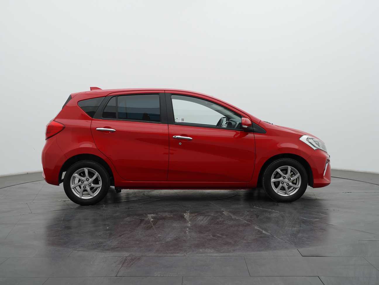 used 2018 Perodua Myvi X 1.3