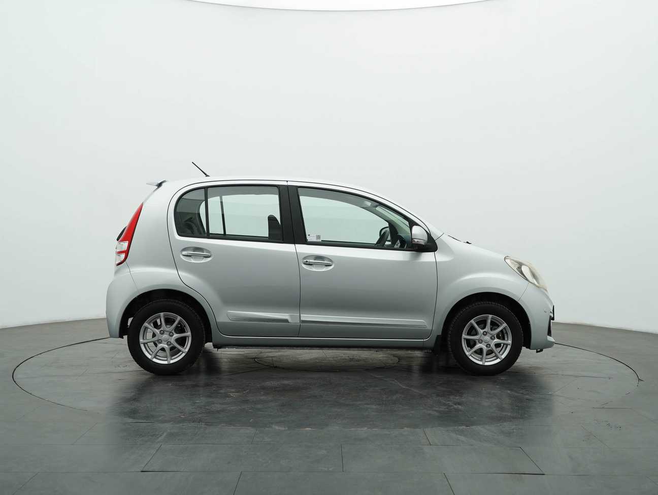 used 2015 Perodua Myvi X 1.3