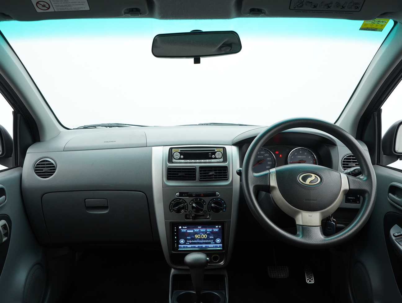 used 2012 Perodua Viva EZ Elite 1.0