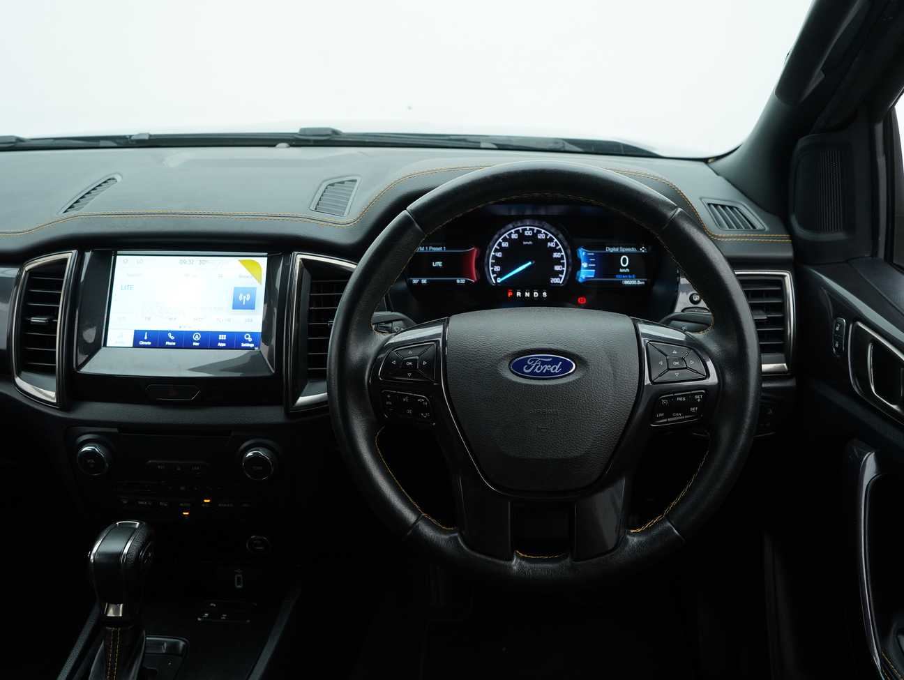 used 2019 Ford Ranger Wildtrak High Rider Dual Cab 2.0