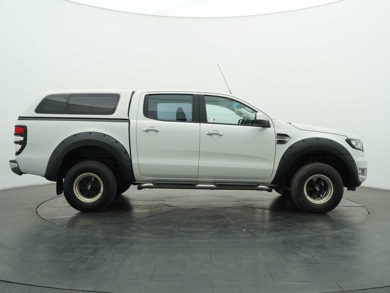 used 2017 Ford Ranger XLT High Rider Dual Cab 2.2