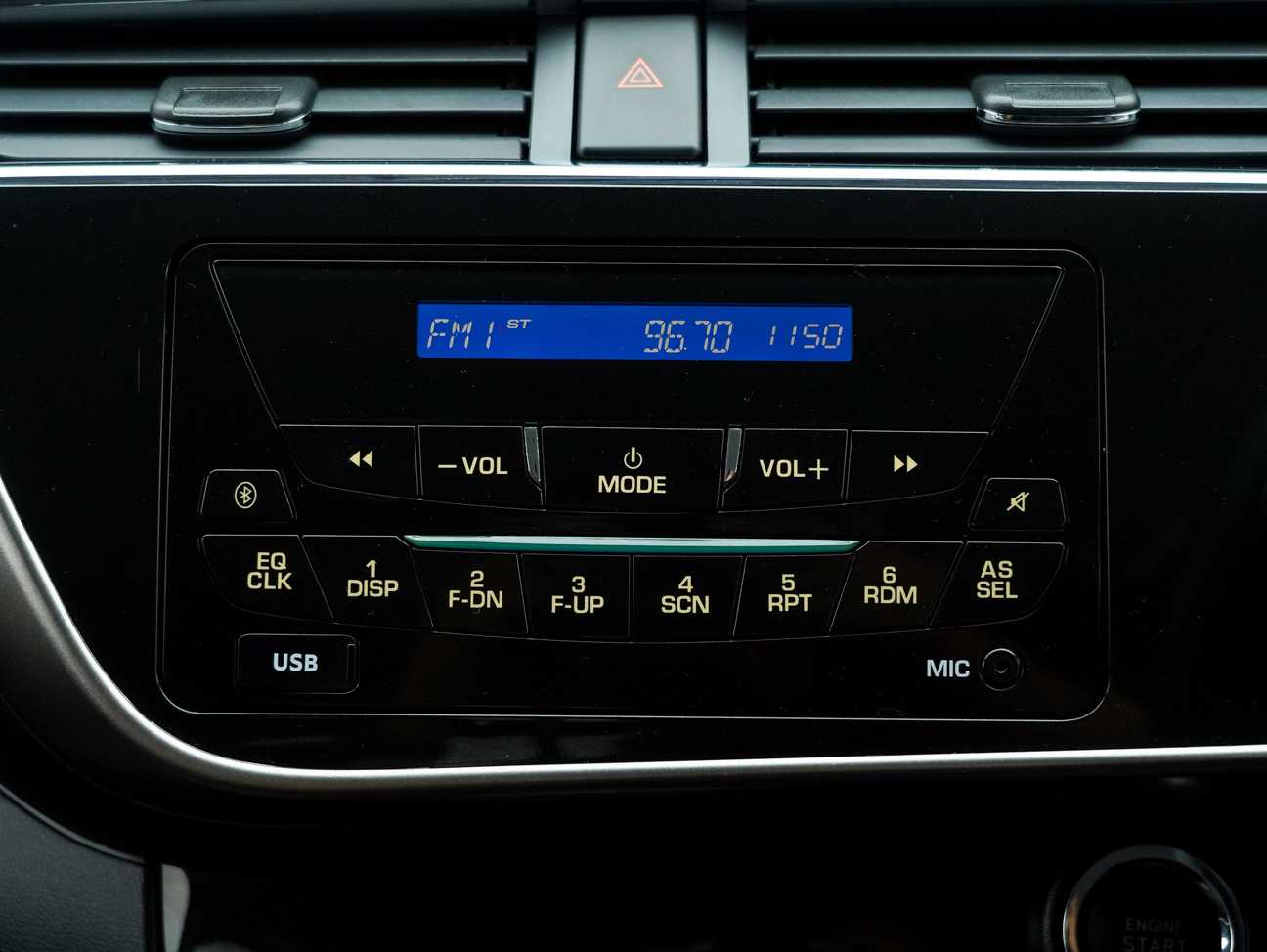 terpakai 2018 Perodua Myvi H 1.5