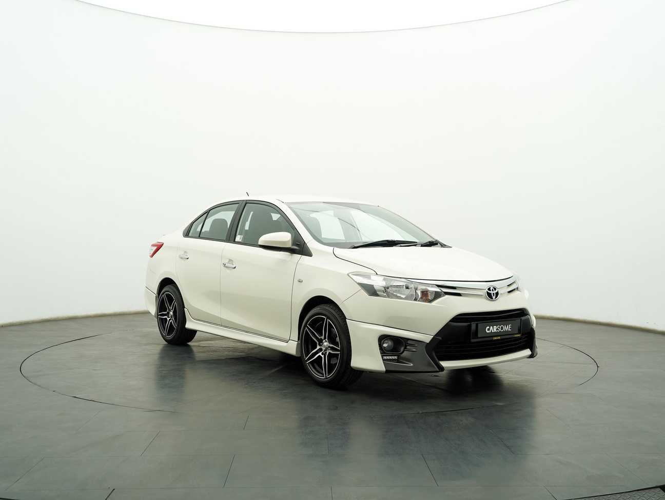 used 2015 Toyota Vios J 1.5