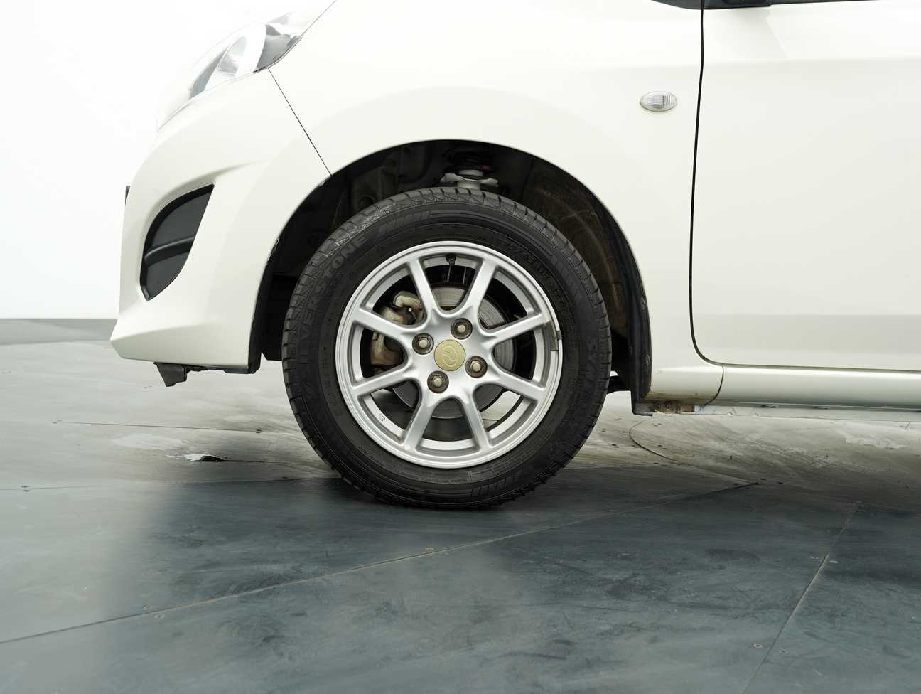 used 2016 Perodua AXIA G 1.0