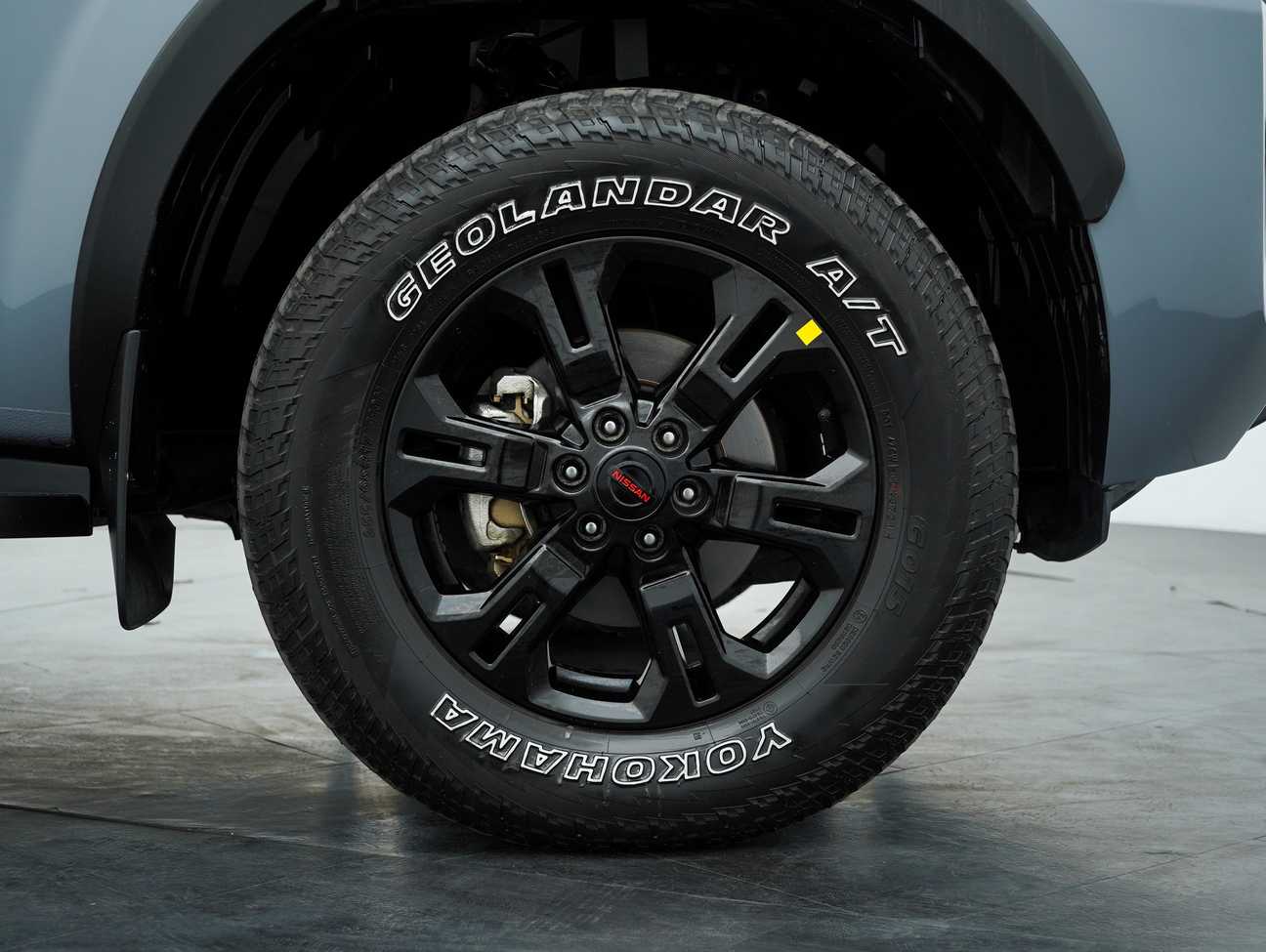 terpakai 2021 Nissan Navara PRO-4X Dual Cab 2.5