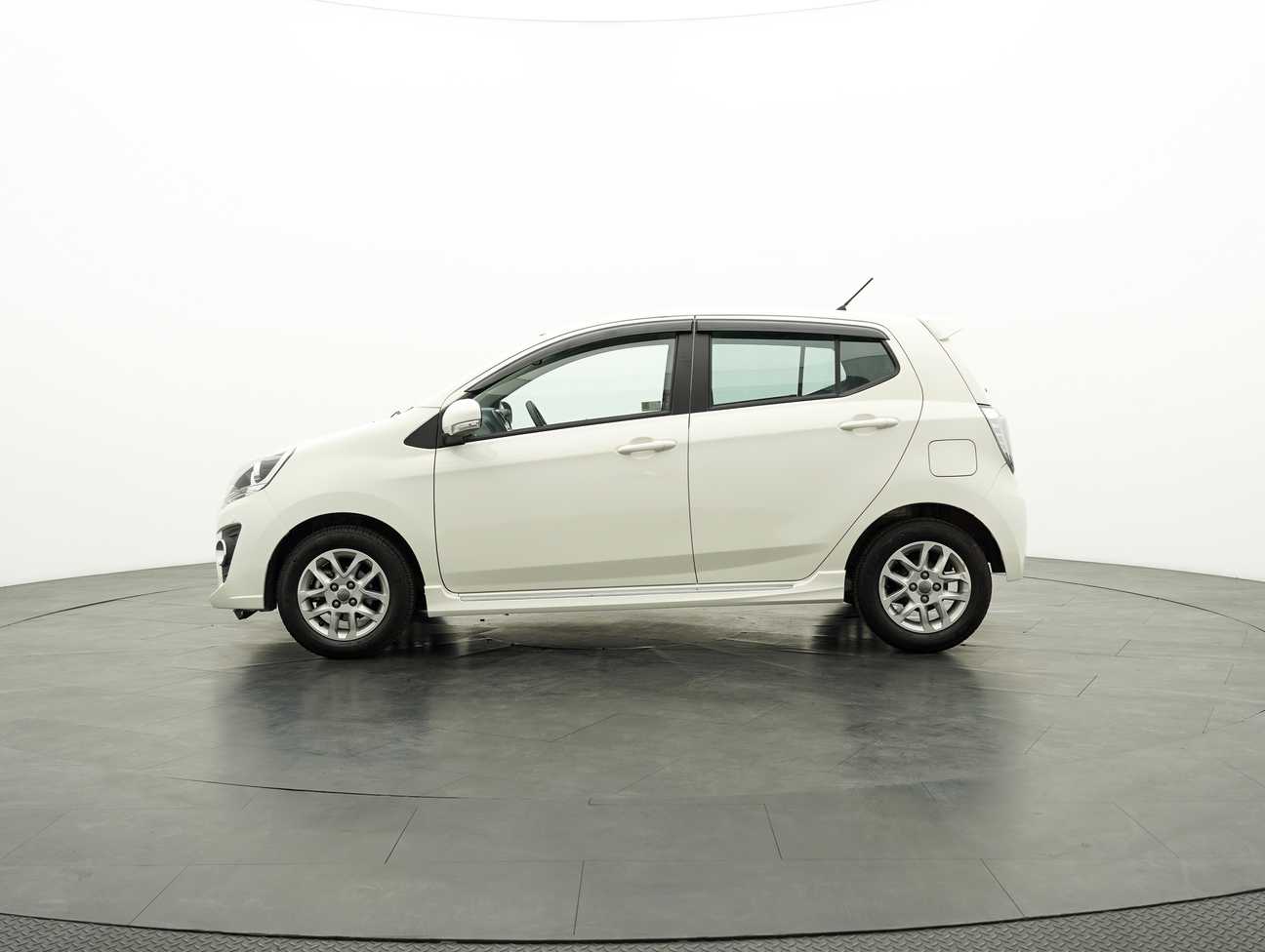used 2014 Perodua AXIA SE 1.0