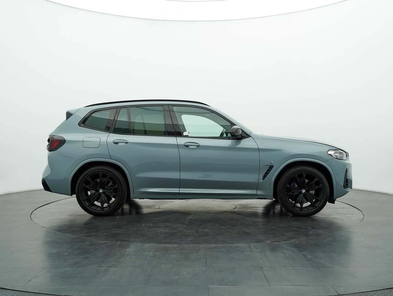 used 2022 BMW X3 xDrive30i M Sport 2.0