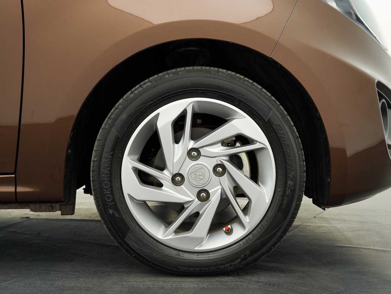 terpakai 2017 Proton Persona Premium 1.6