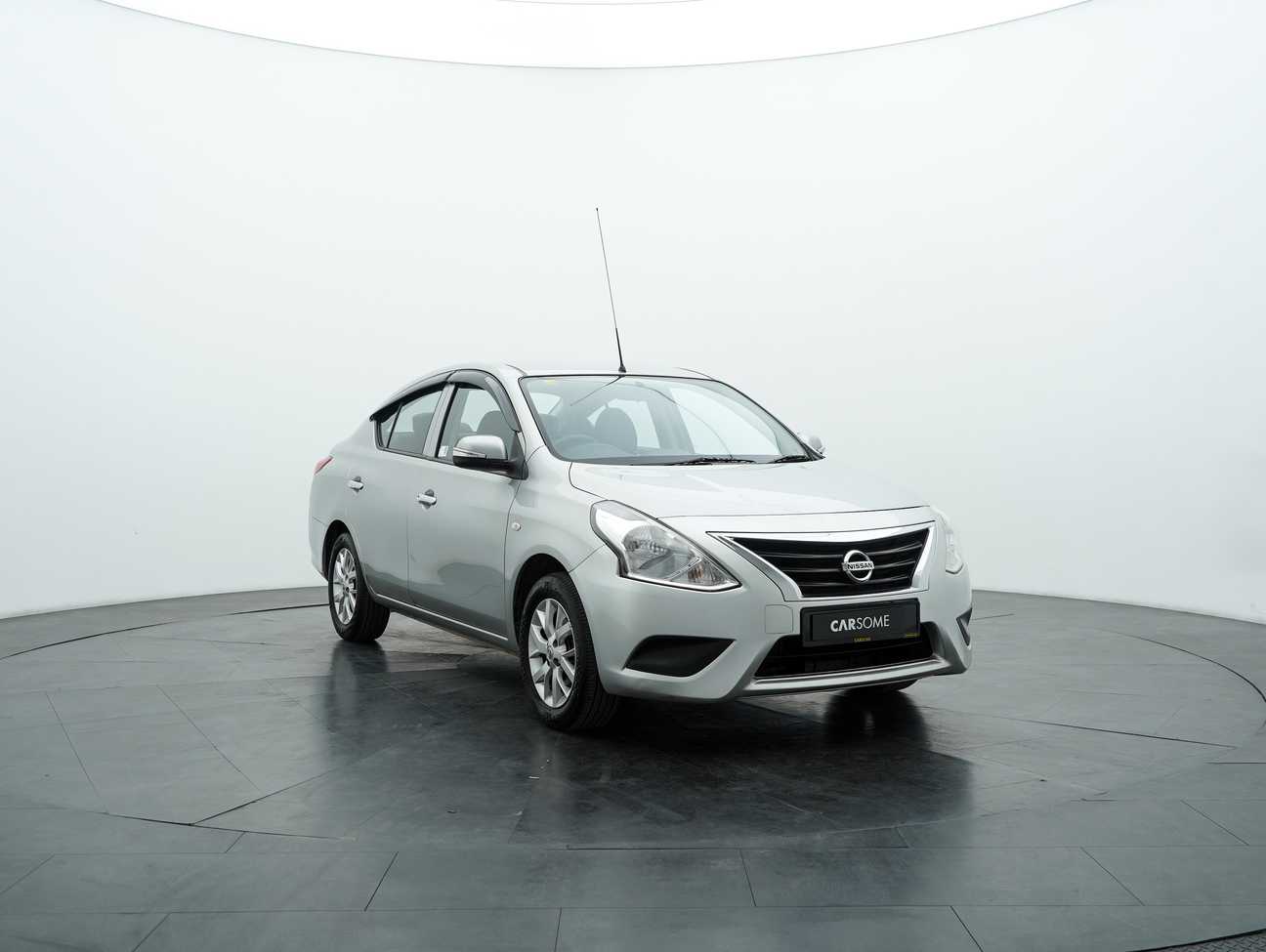 used 2015 Nissan Almera E 1.5