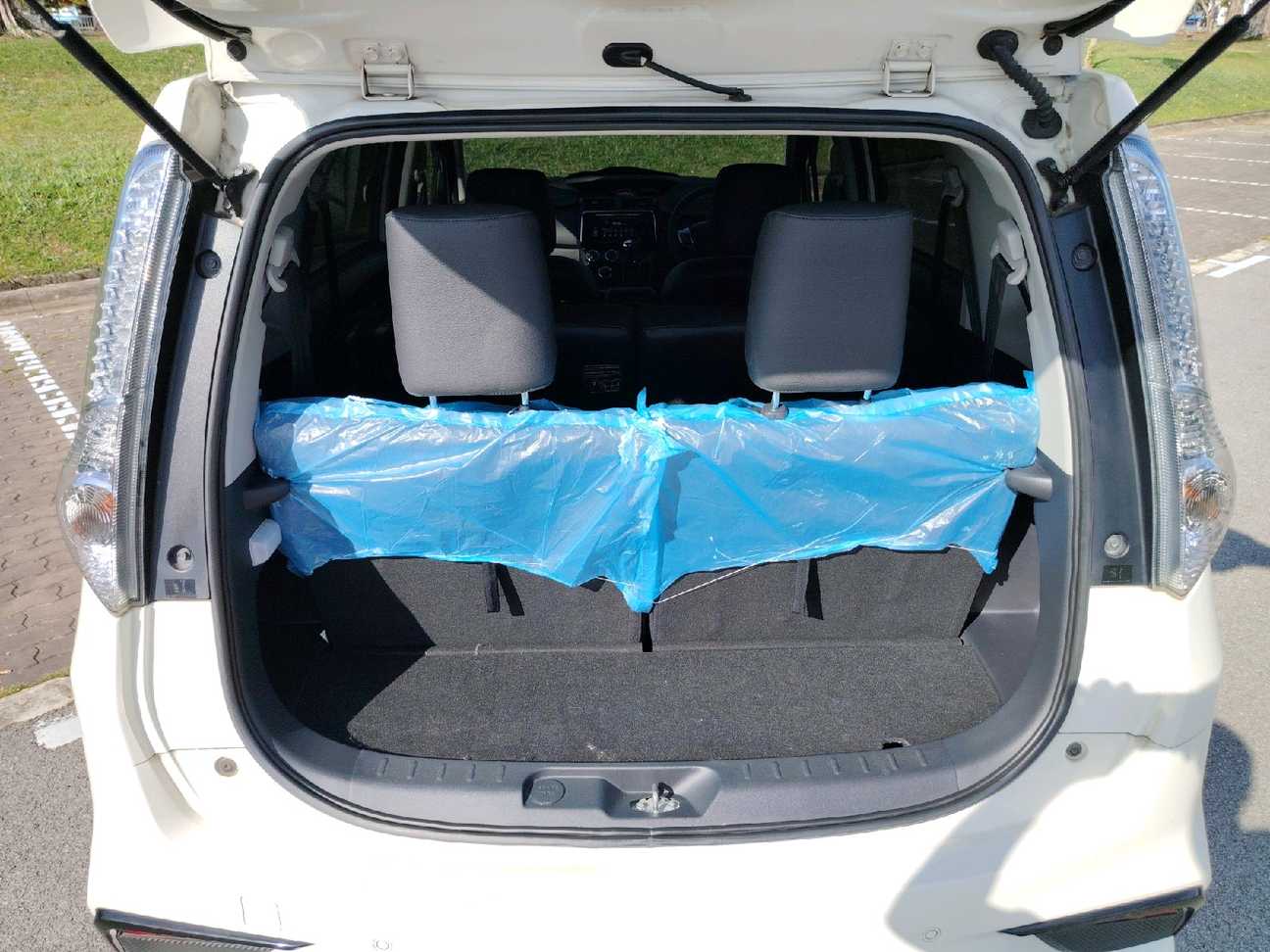 used 2020 Perodua Alza Advance 1.5
