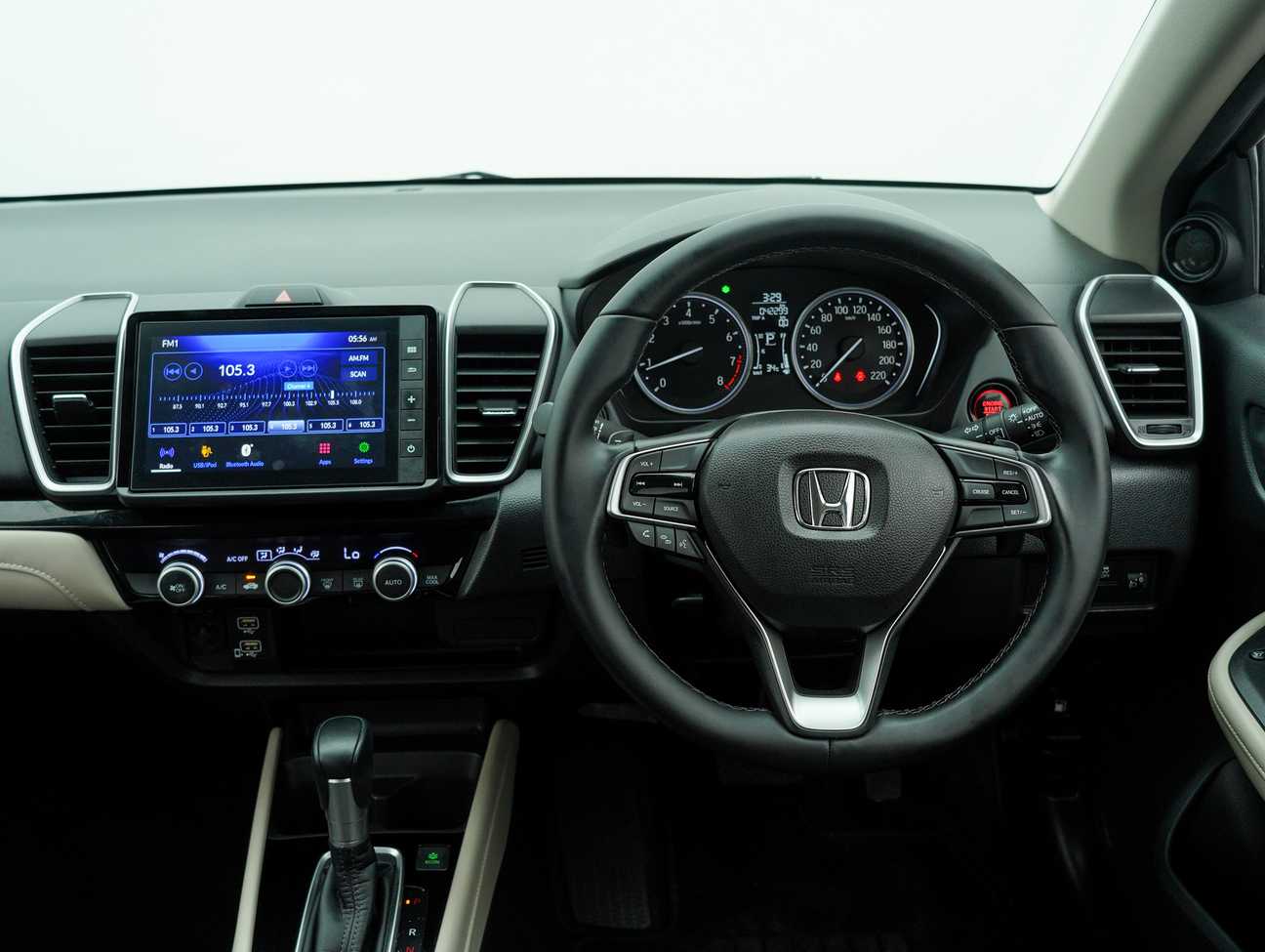 used 2022 Honda City V 1.5