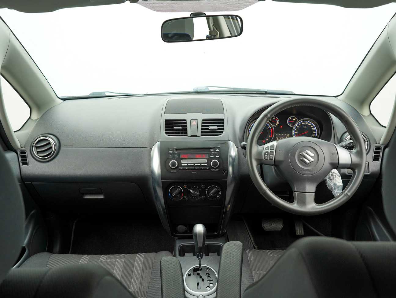 used 2010 Suzuki SX4  1.6