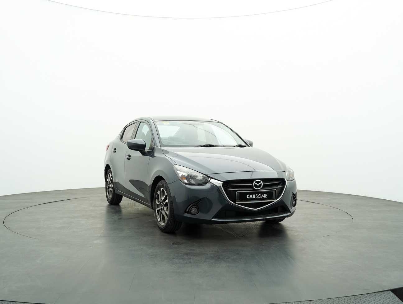 terpakai 2016 Mazda 2 SKYACTIV-G 1.5
