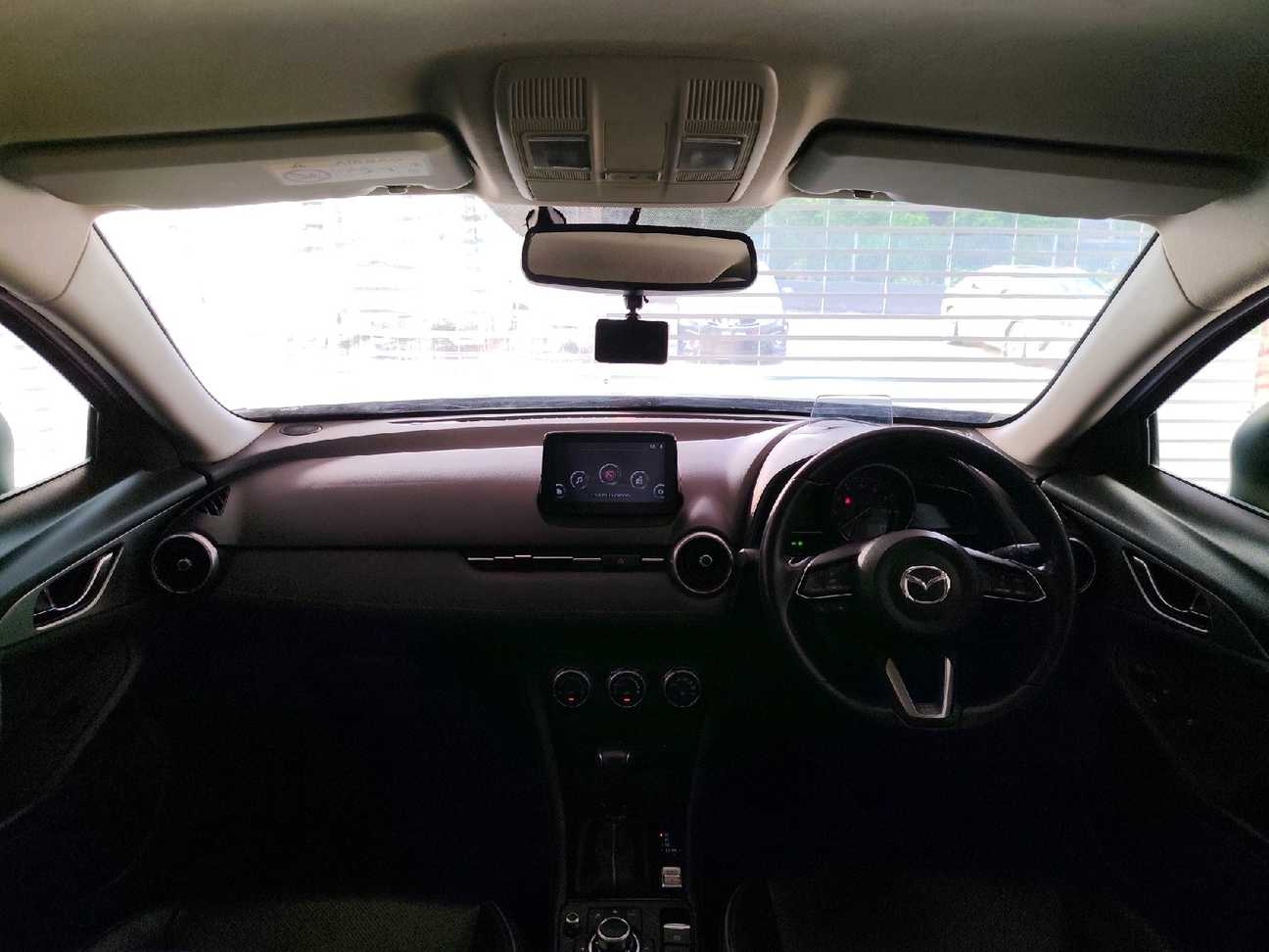 used 2018 Mazda CX-3 SKYACTIV-G GVC 2.0