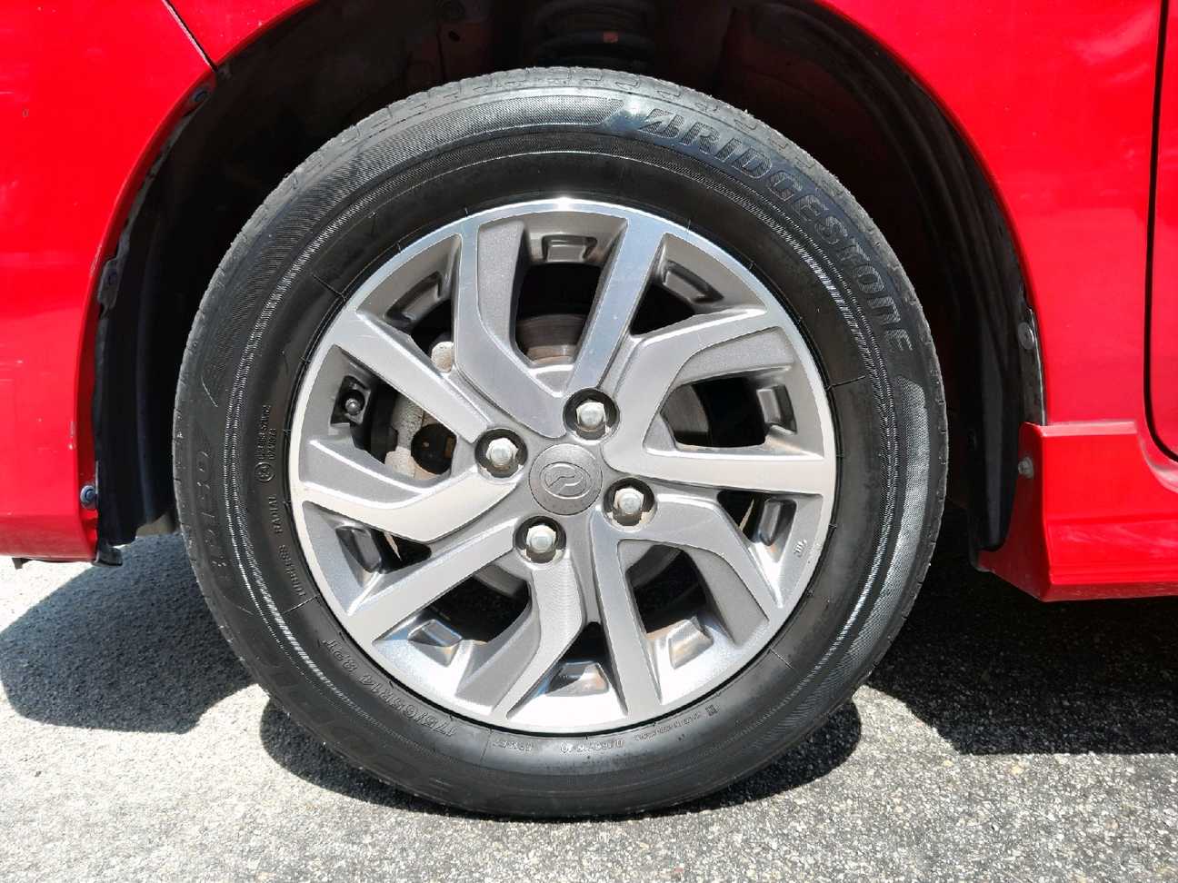 used 2019 Perodua AXIA Advance 1.0