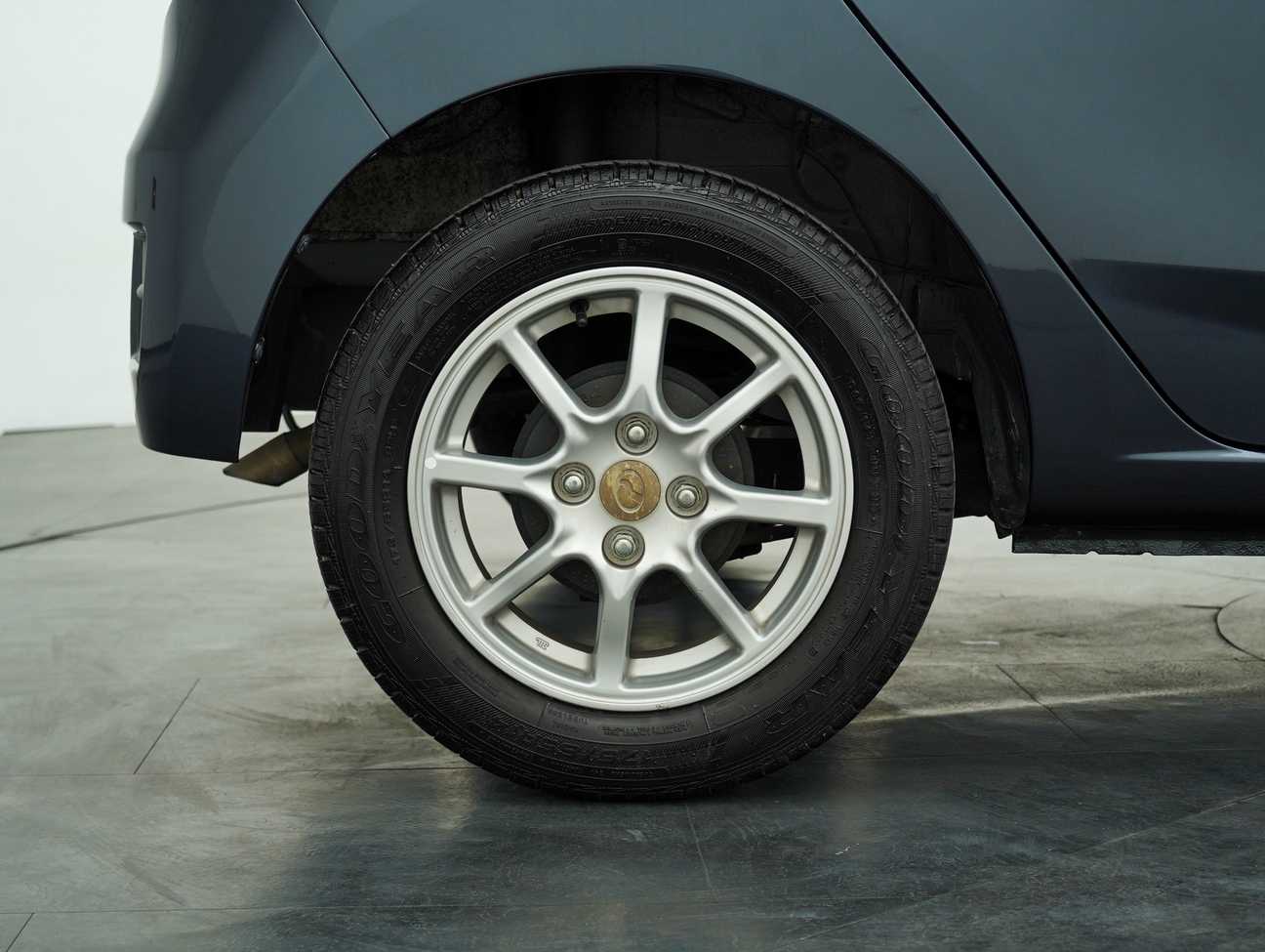 used 2017 Perodua AXIA G 1.0