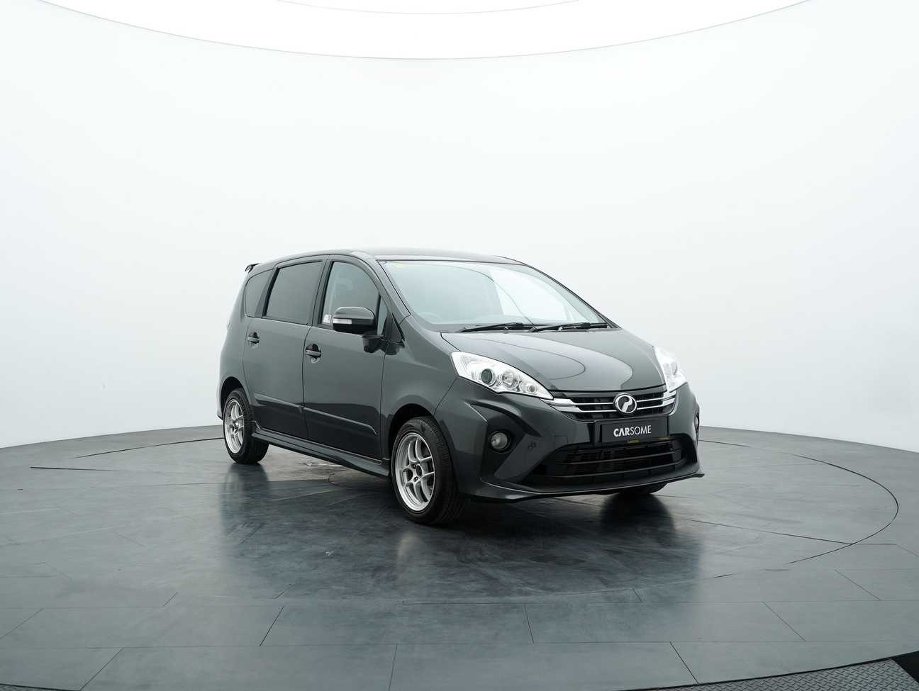 terpakai 2019 Perodua Alza SE 1.5