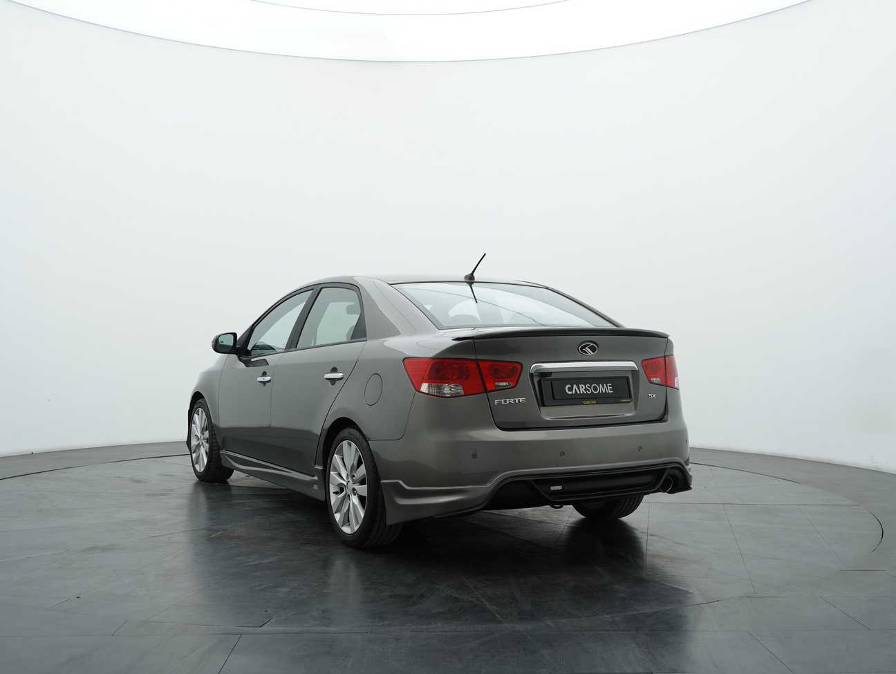 used 2013 Naza Forte SX 1.6