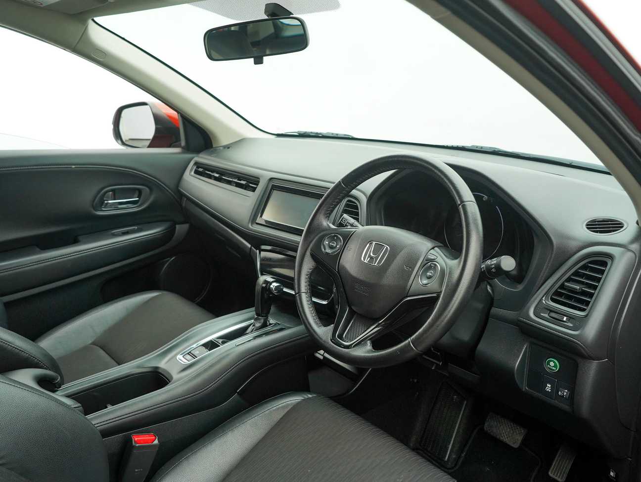 terpakai 2019 Honda HR-V E 1.8