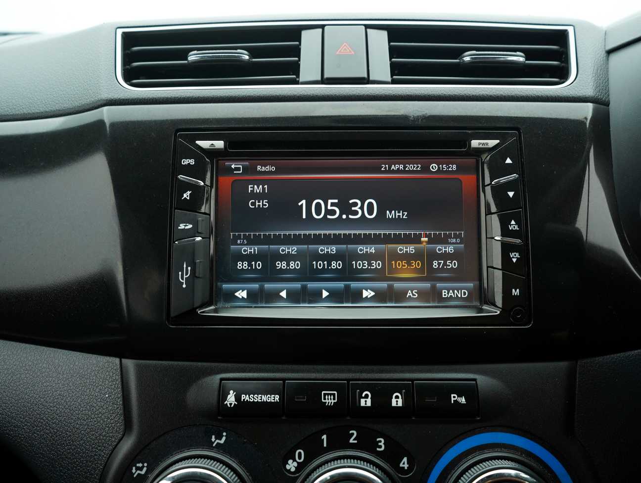 used 2017 Perodua BEZZA ADVANCED 1.3