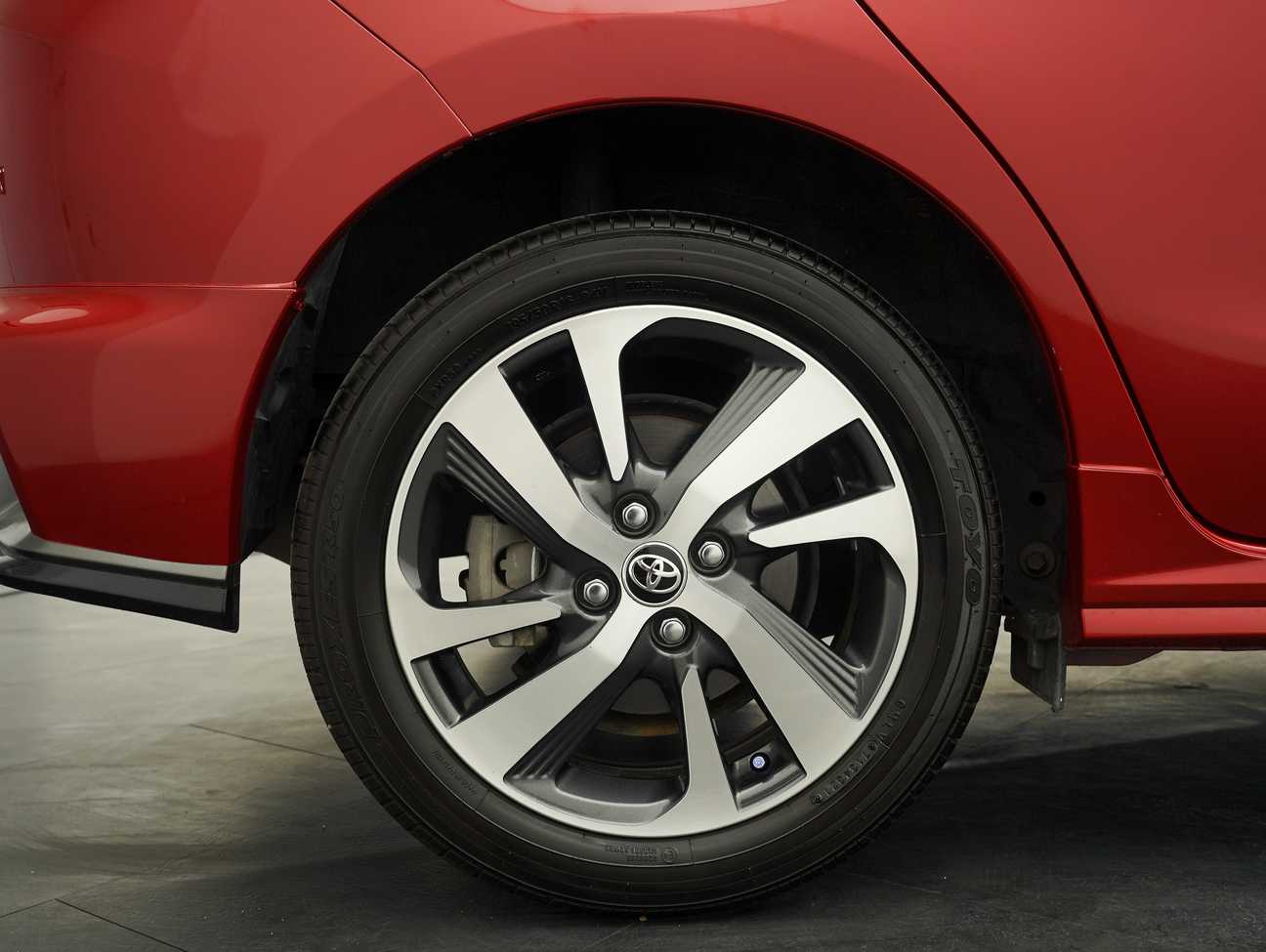 used 2022 Toyota Yaris G 1.5