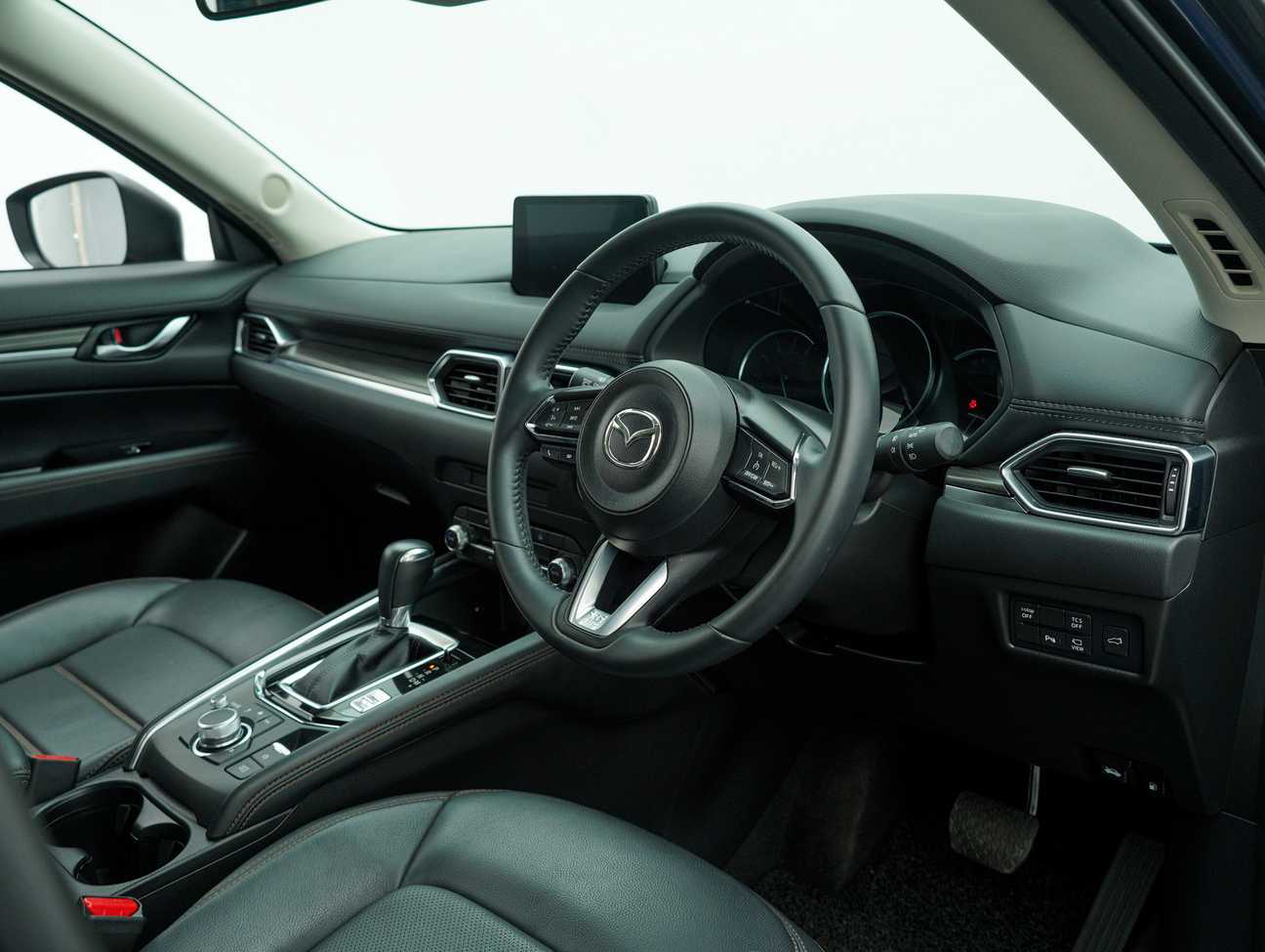 used 2023 Mazda CX-5 SKYACTIV-G High 2.5