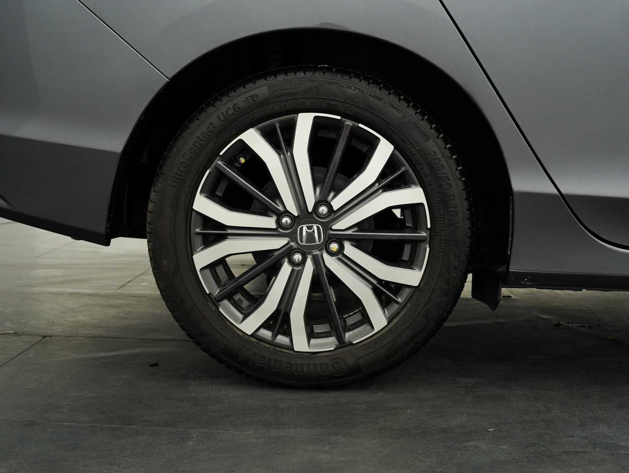 used 2017 Honda City V 1.5