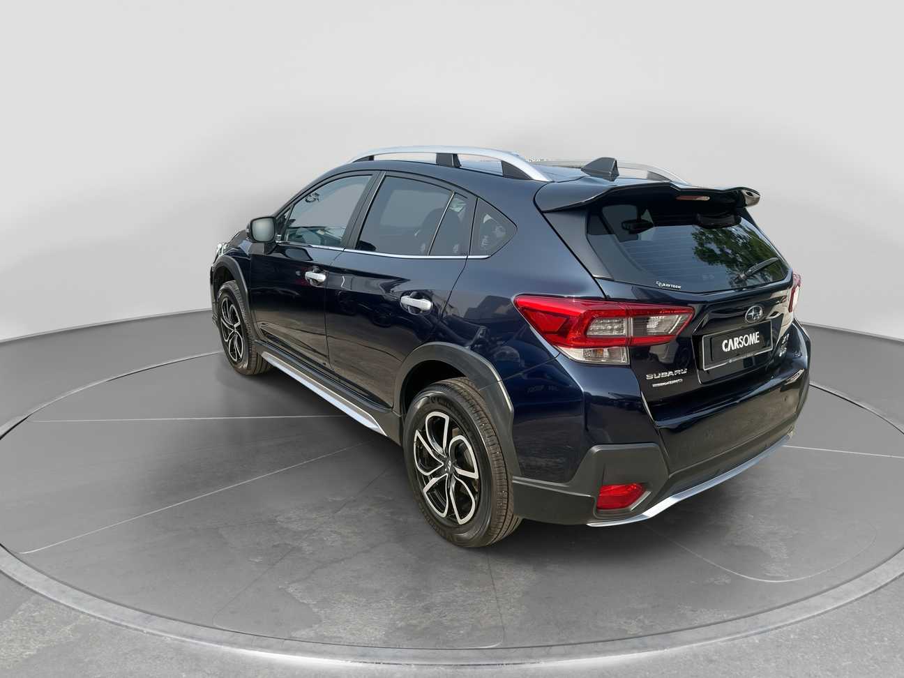 used 2022 Subaru XV GT Edition EyeSight 2.0