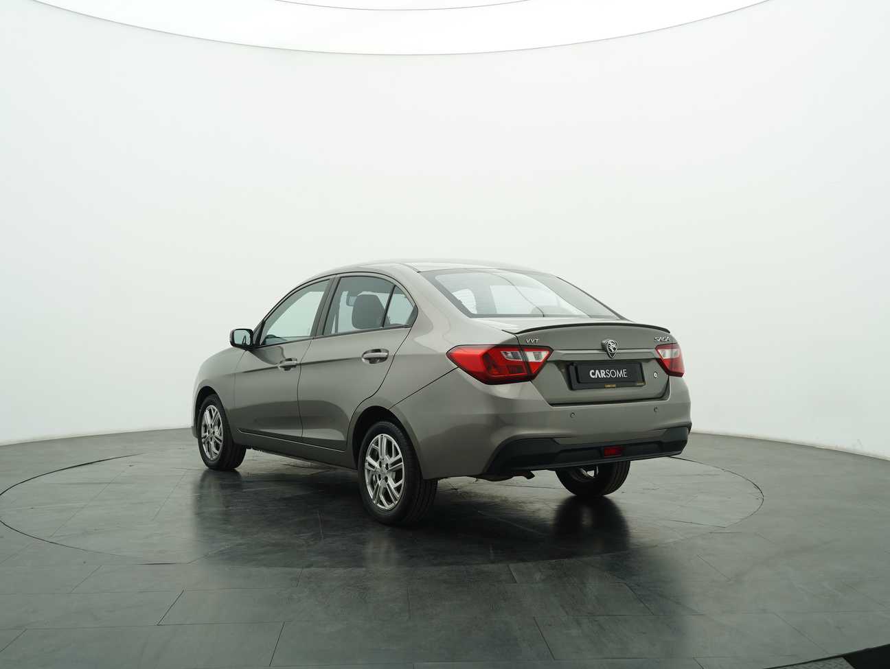 used 2018 Proton Saga Executive 1.3