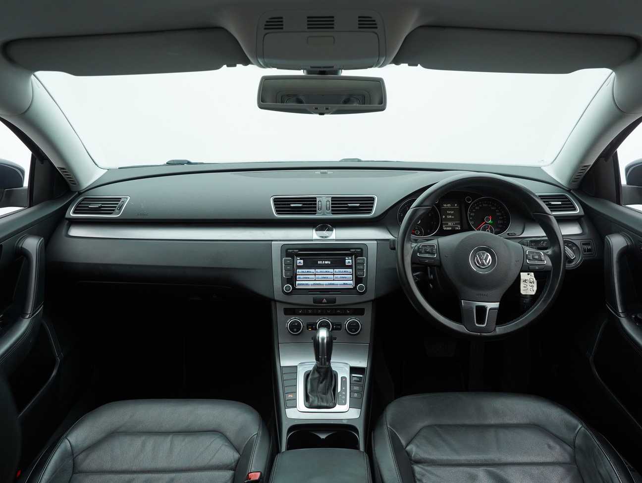 used 2014 Volkswagen Passat TSI 1.8