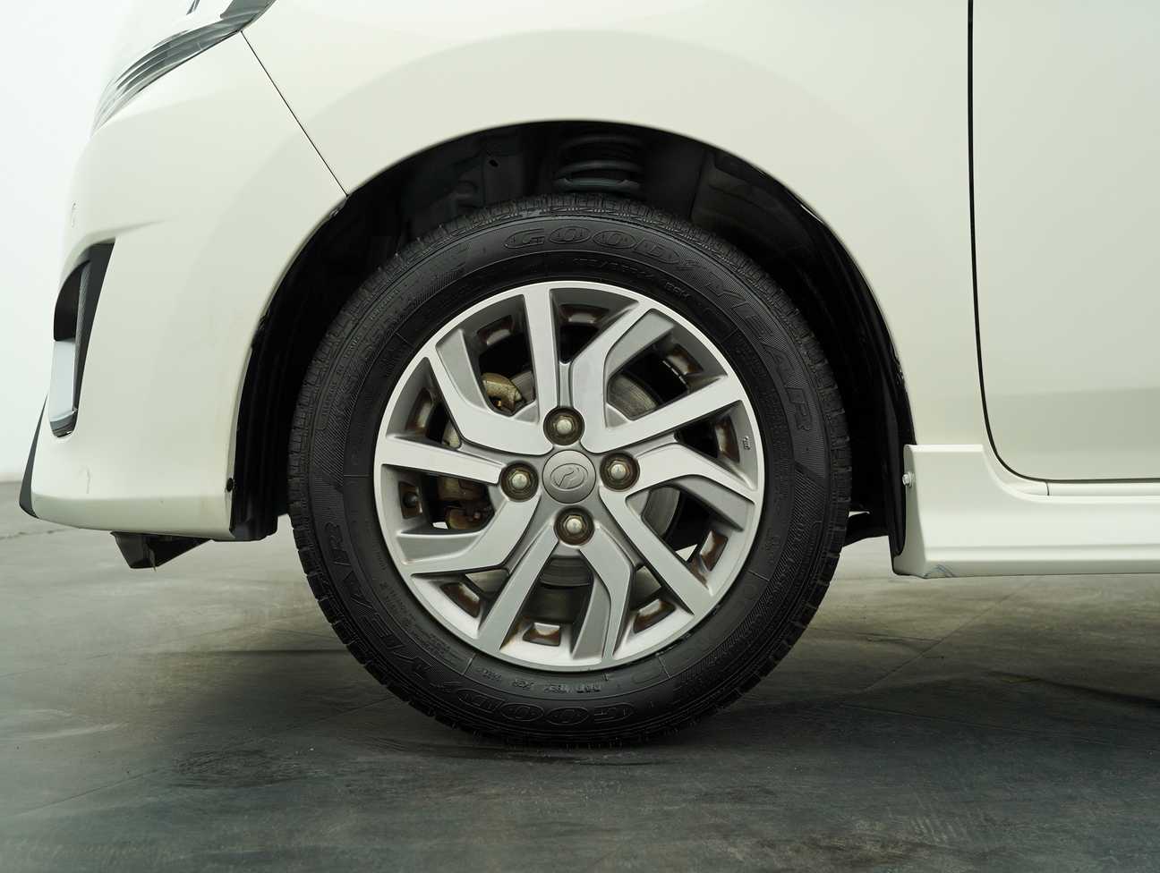 used 2019 Perodua AXIA Advance 1.0