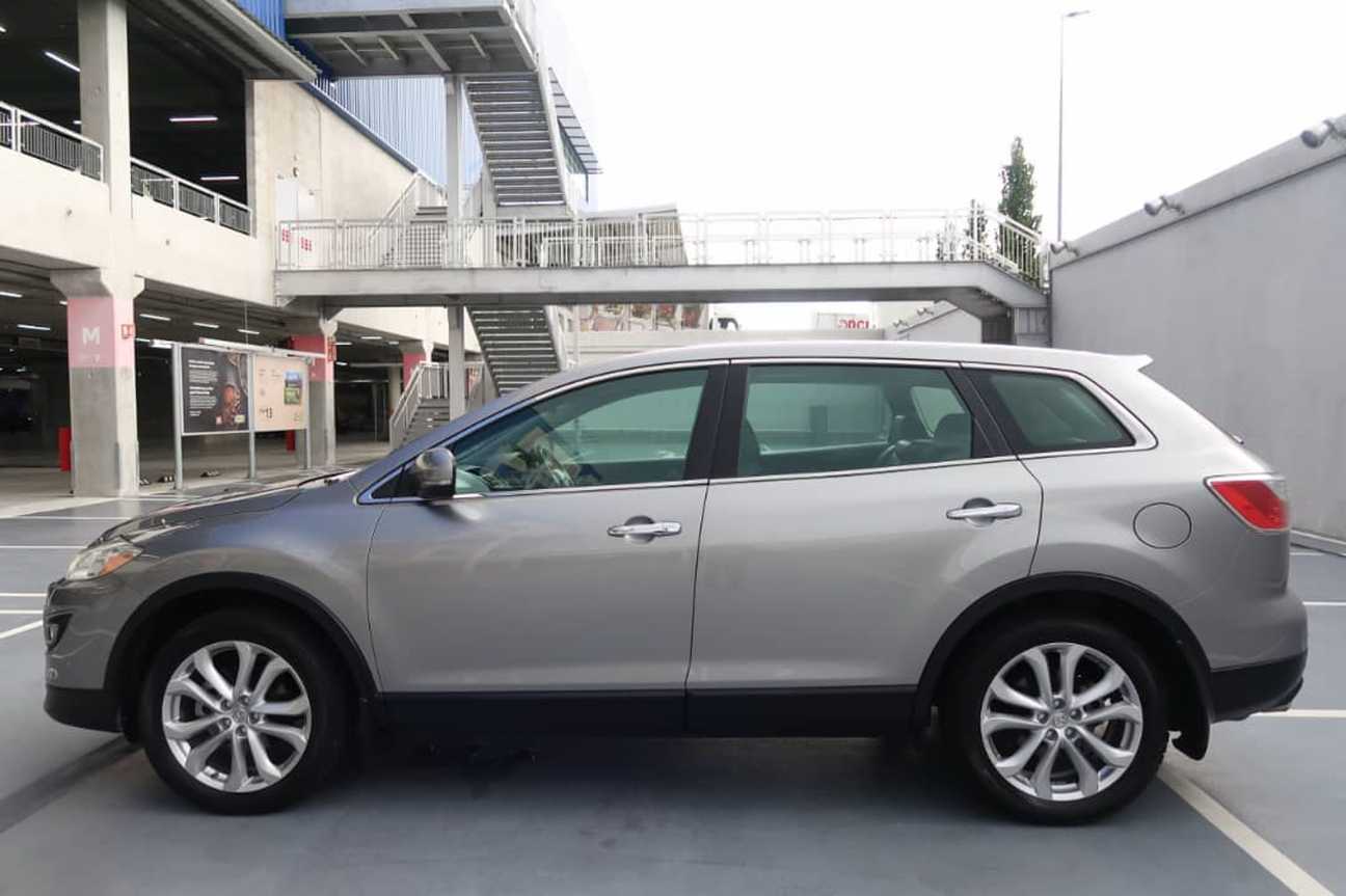used 2012 Mazda CX-9 AWD 3.7
