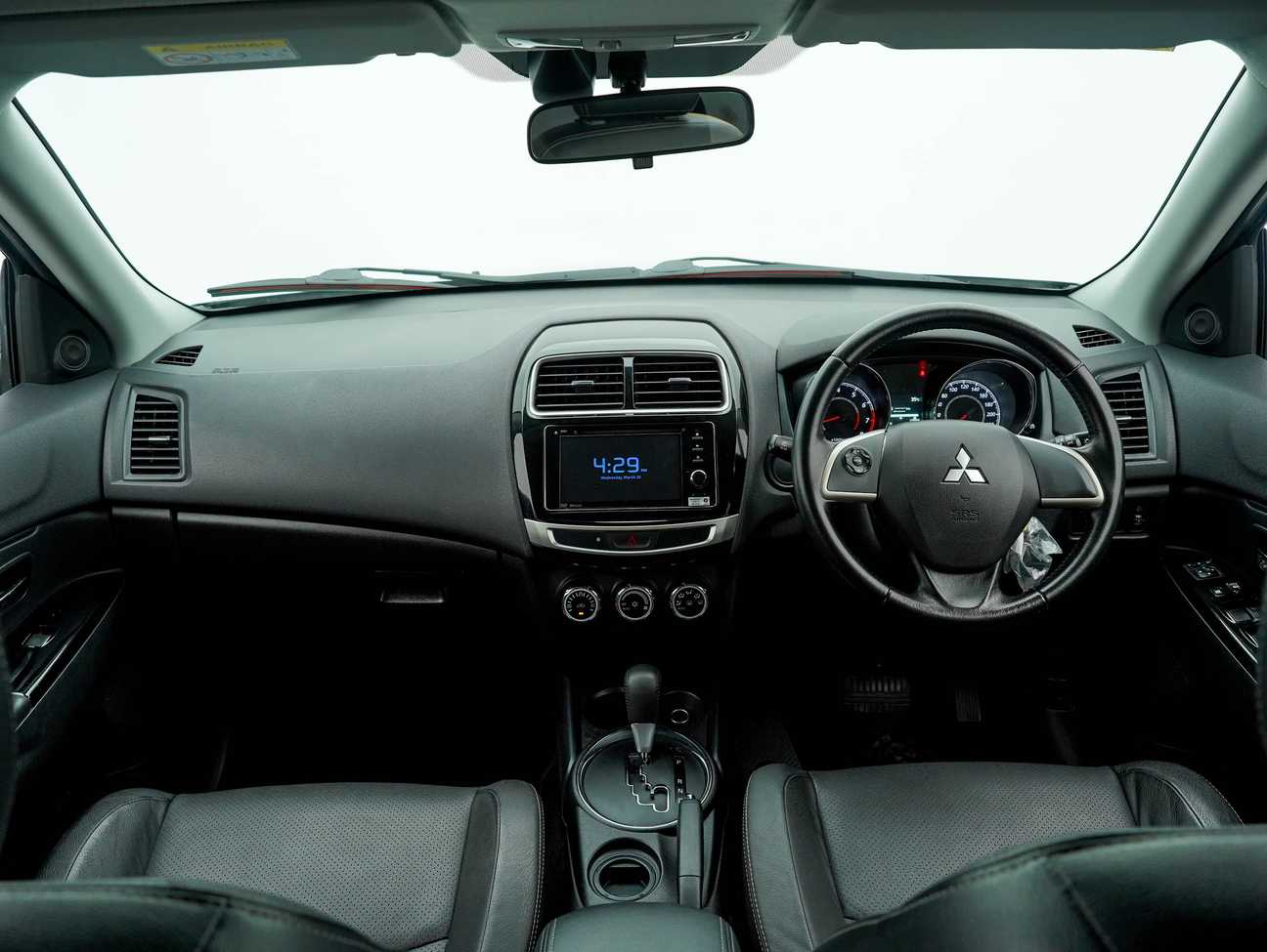 terpakai 2016 Mitsubishi ASX  2.0