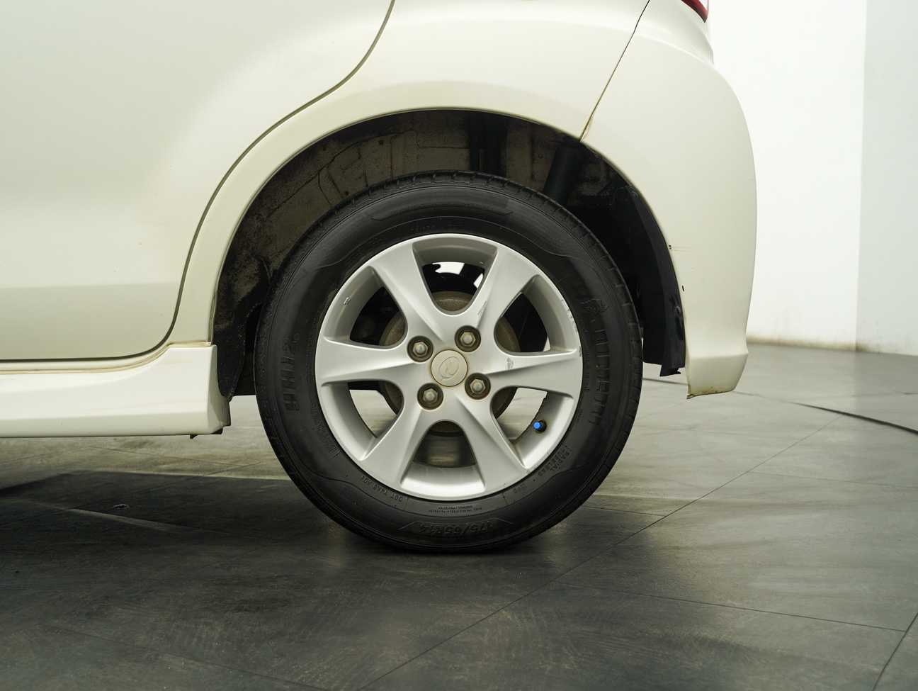 terpakai 2013 Perodua Myvi SXi 1.3