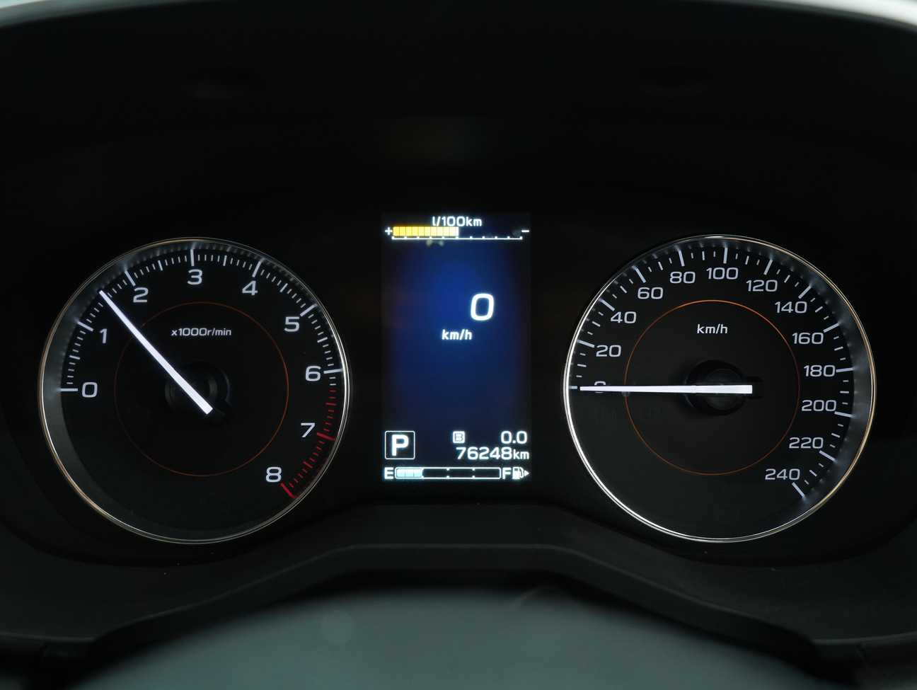 used 2018 Subaru XV  2.0