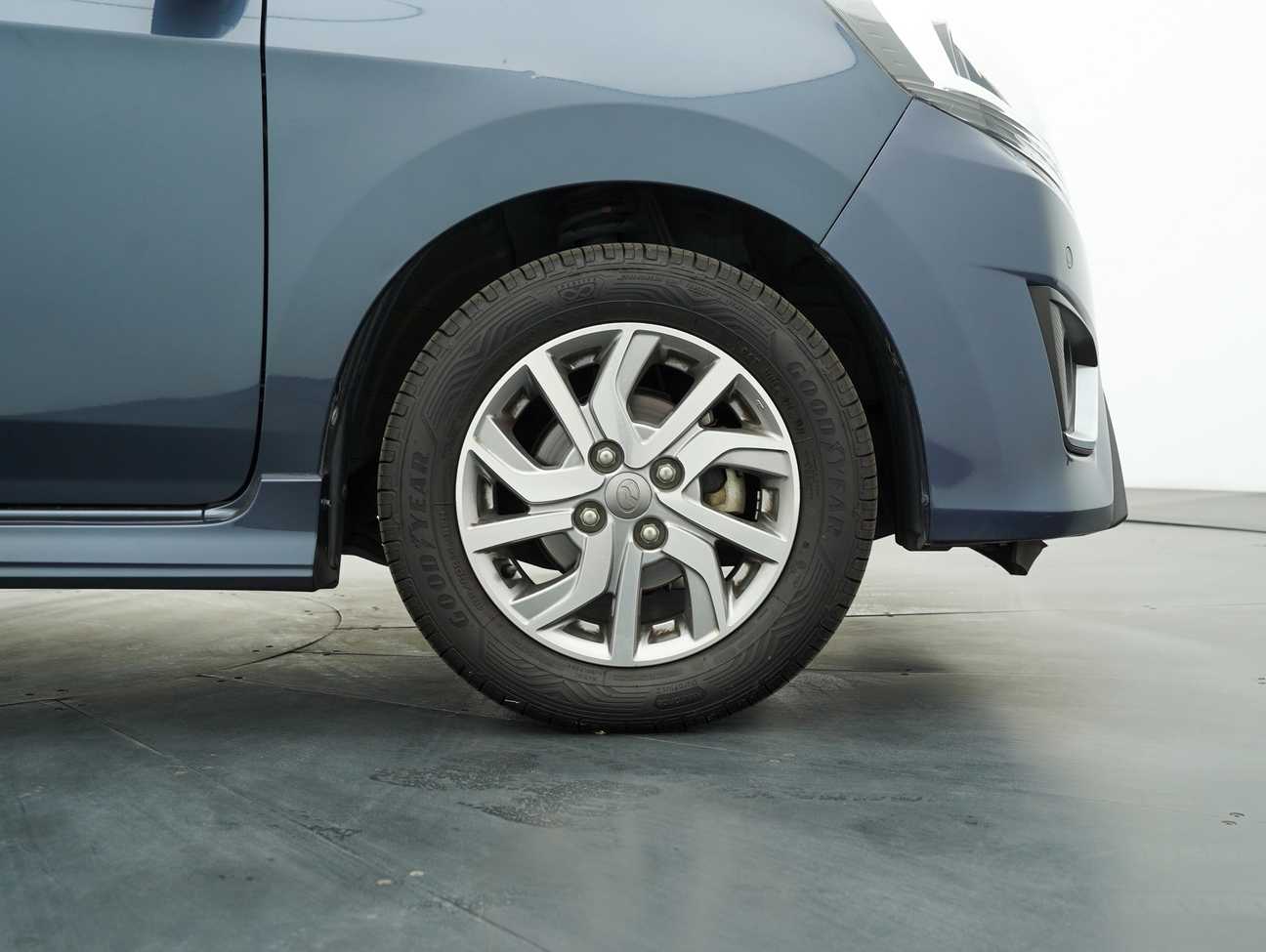 used 2018 Perodua AXIA ADVANCED 1.0