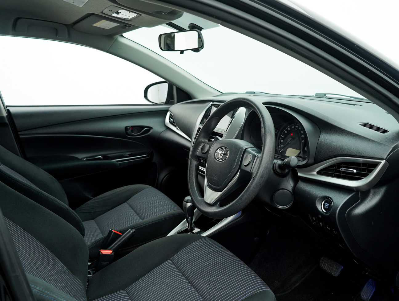 used 2020 Toyota Vios E 1.5