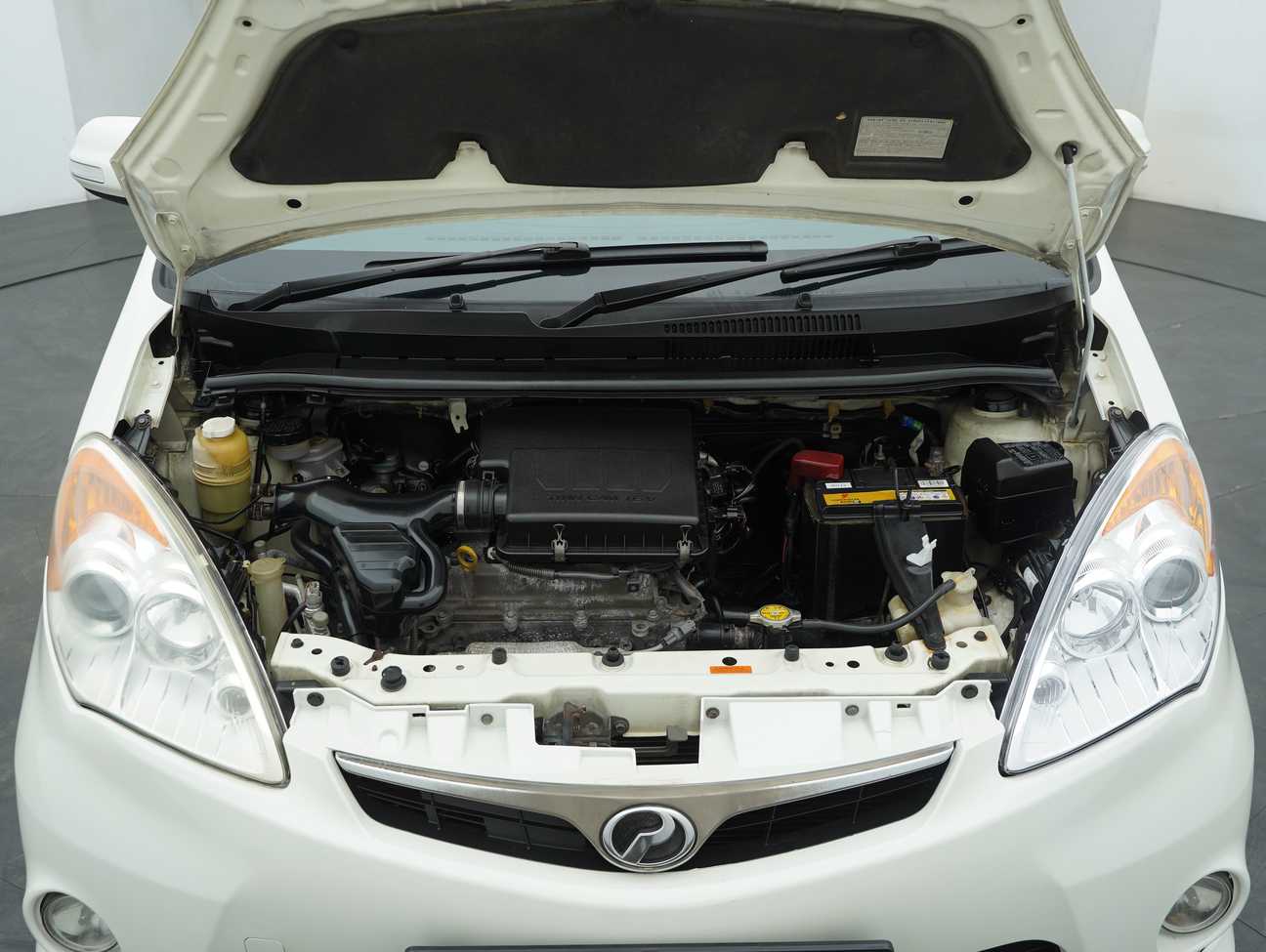 terpakai 2010 Perodua Alza EZi 1.5