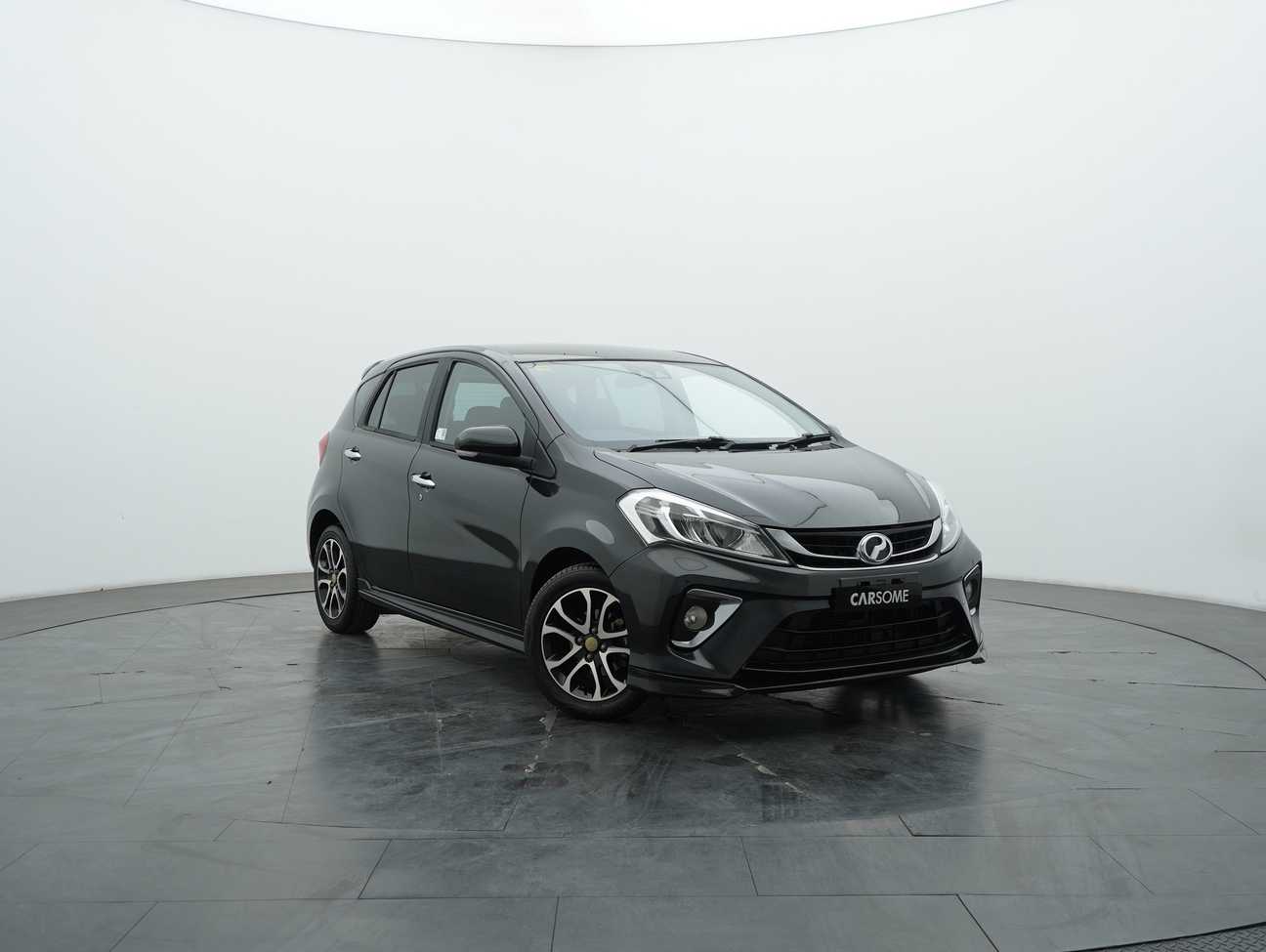 used 2018 Perodua Myvi AV 1.5