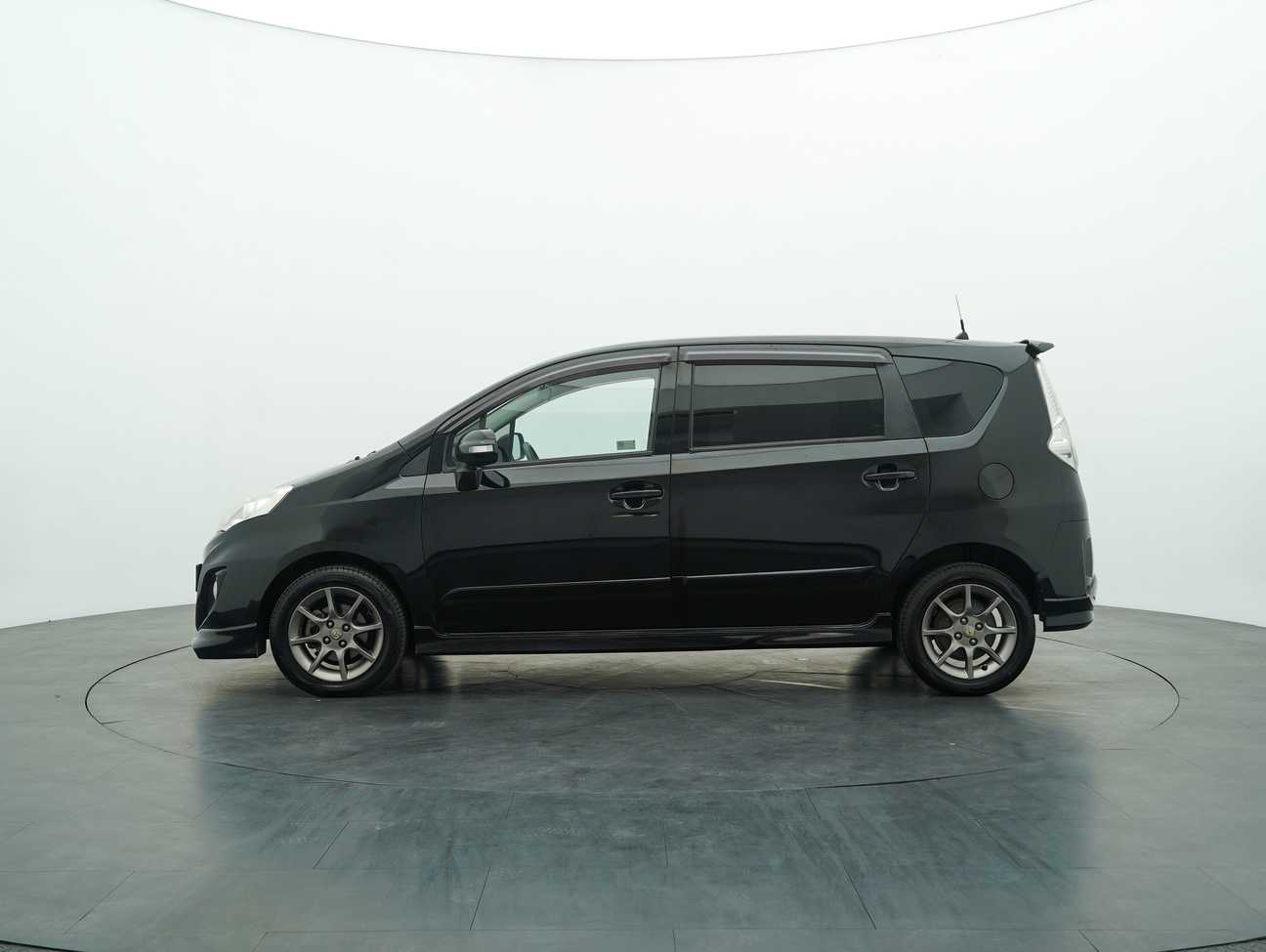 used 2014 Perodua Alza SE 1.5