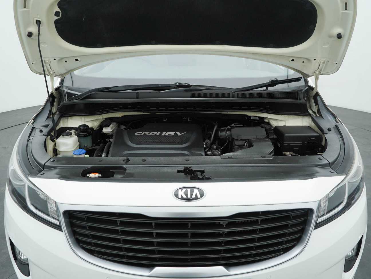 used 2017 Kia Grand Carnival CRDi 2.2