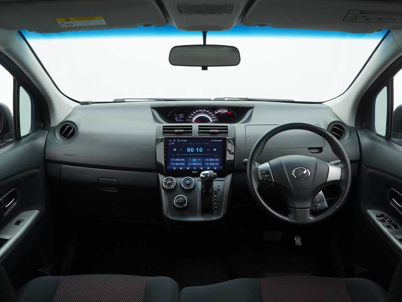 terpakai 2017 Perodua Alza SE 1.5