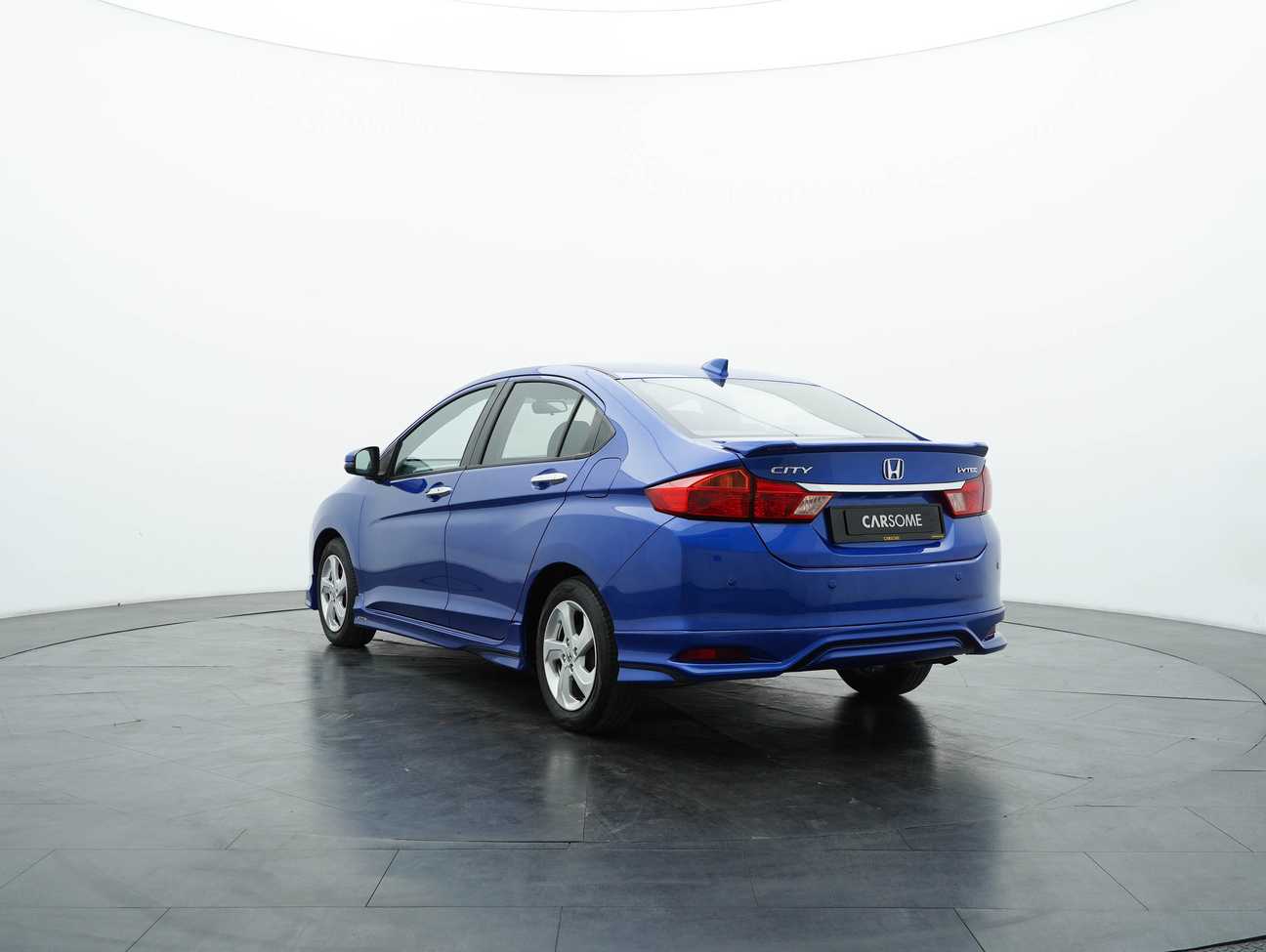 used 2014 Honda City E 1.5