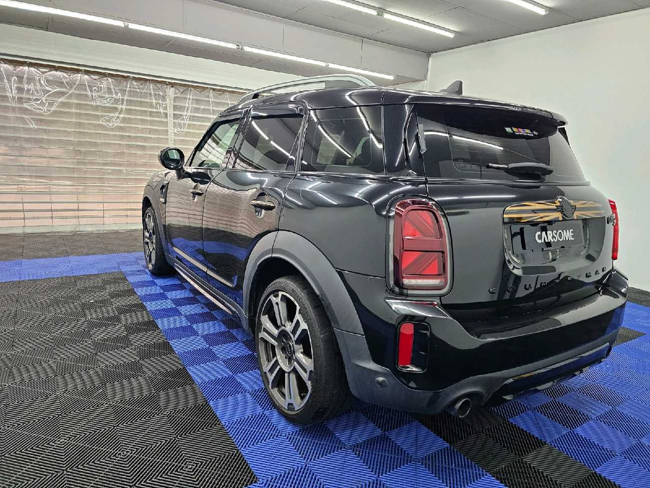 terpakai 2022 MINI Countryman Cooper S 2.0