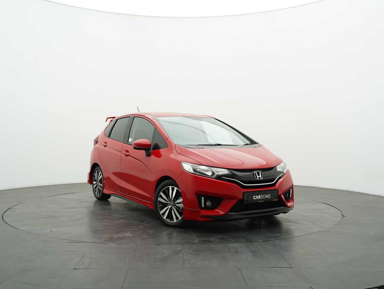 used 2016 Honda Jazz V 1.5