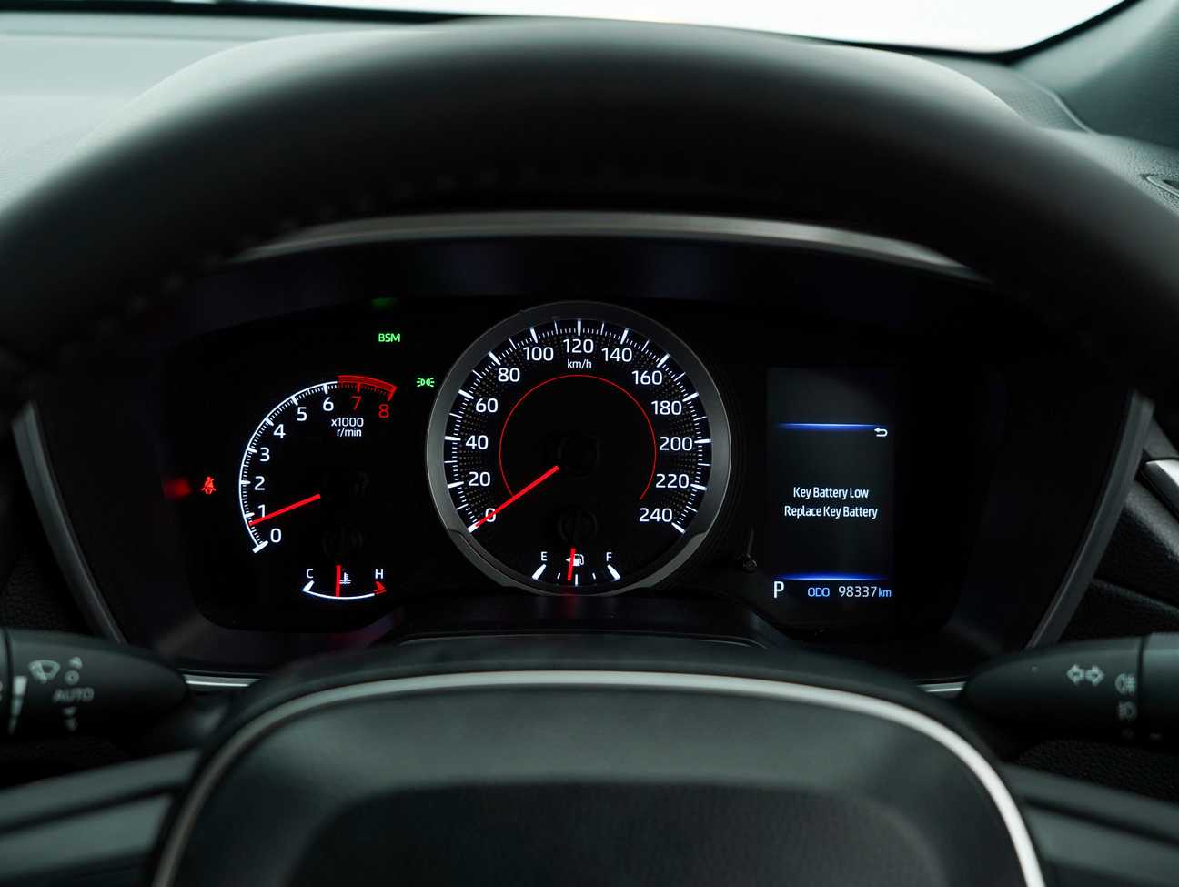 used 2022 Toyota Corolla Cross G 1.8