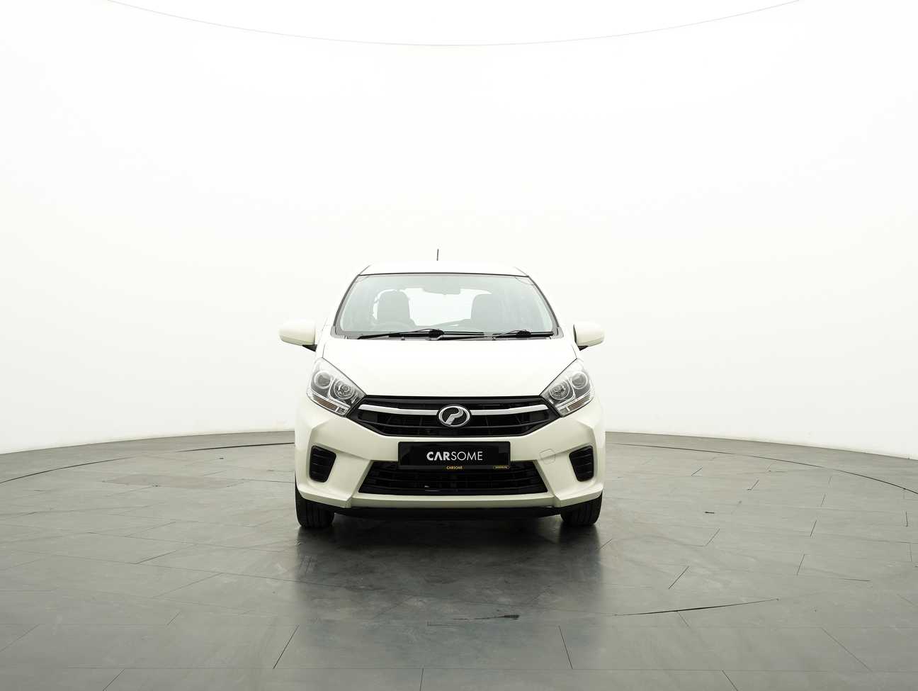 terpakai 2019 Perodua AXIA G 1.0