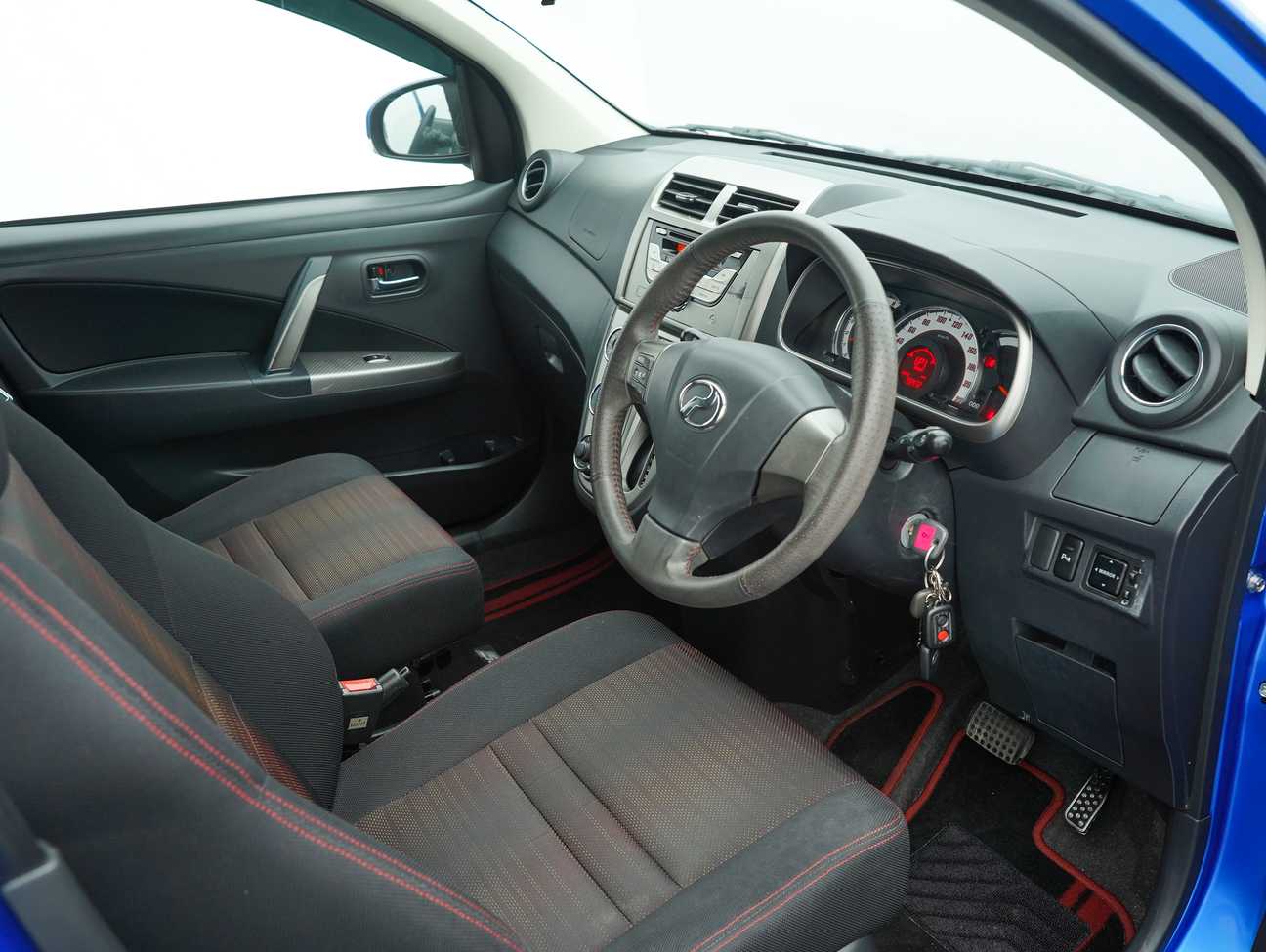 used 2015 Perodua MYVI SE 1.5