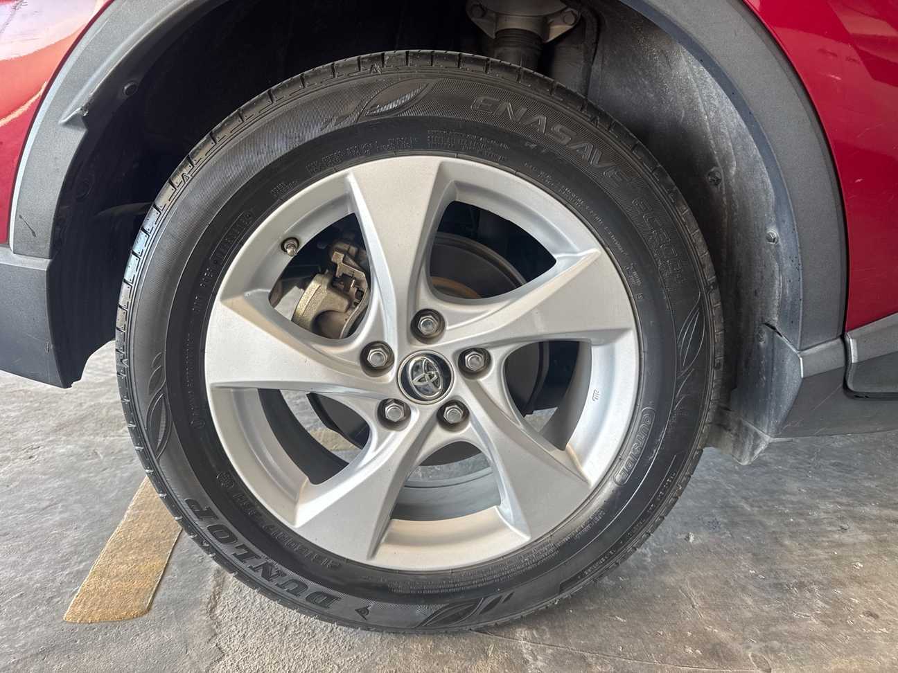 used 2018 Toyota C-HR  1.8
