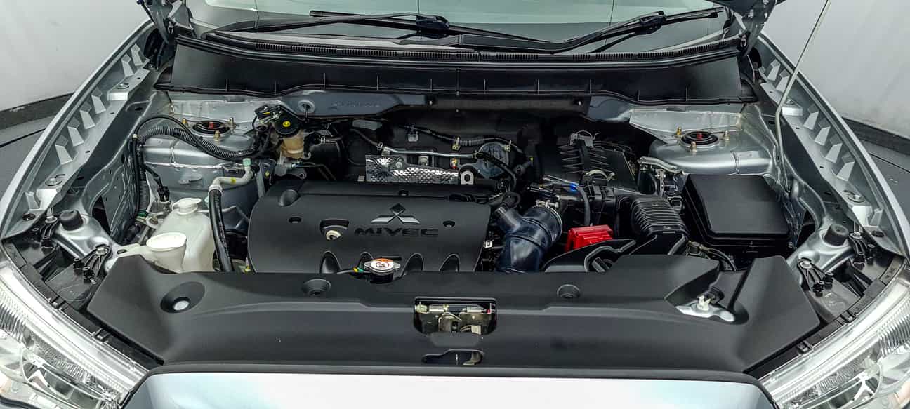 used 2016 Mitsubishi ASX 4WD 2.0